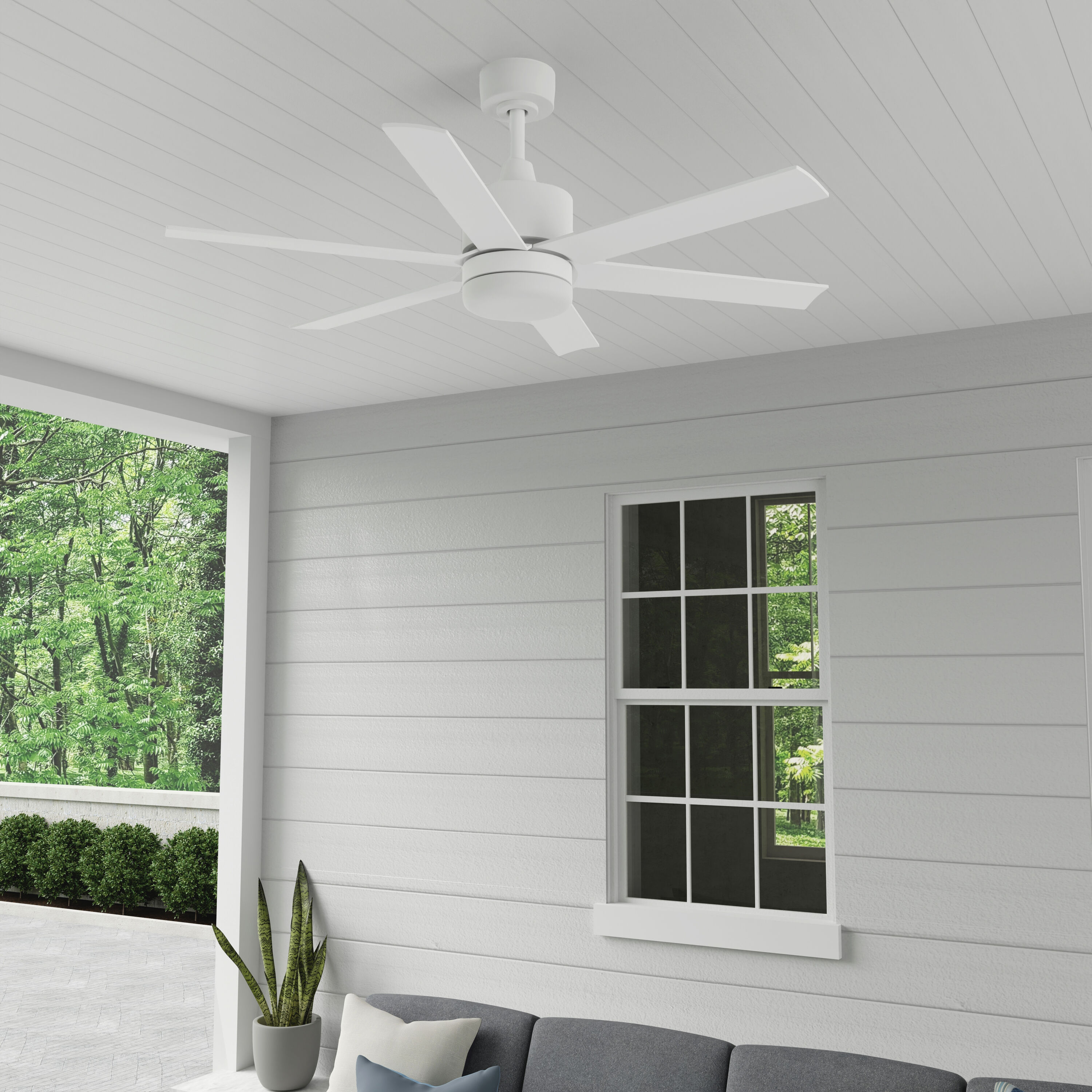 Harbor Breeze RDS52MW6LR Ceiling-Fans - View #5
