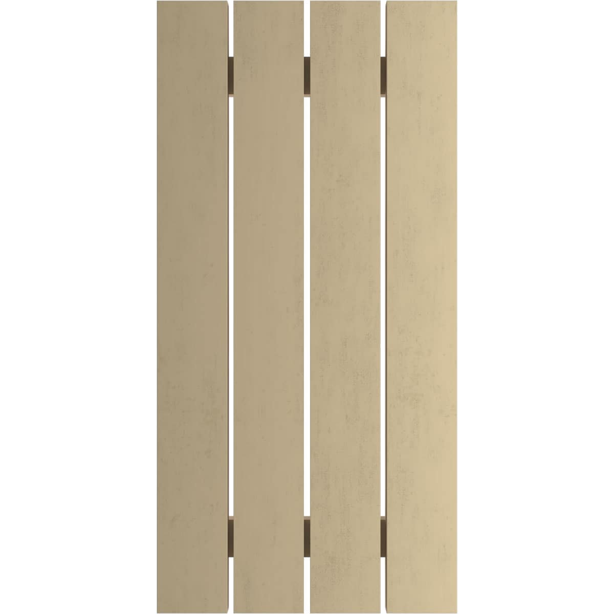 Ekena Millwork SHUBSS23X24KPPR Exterior-Shutters - View #5