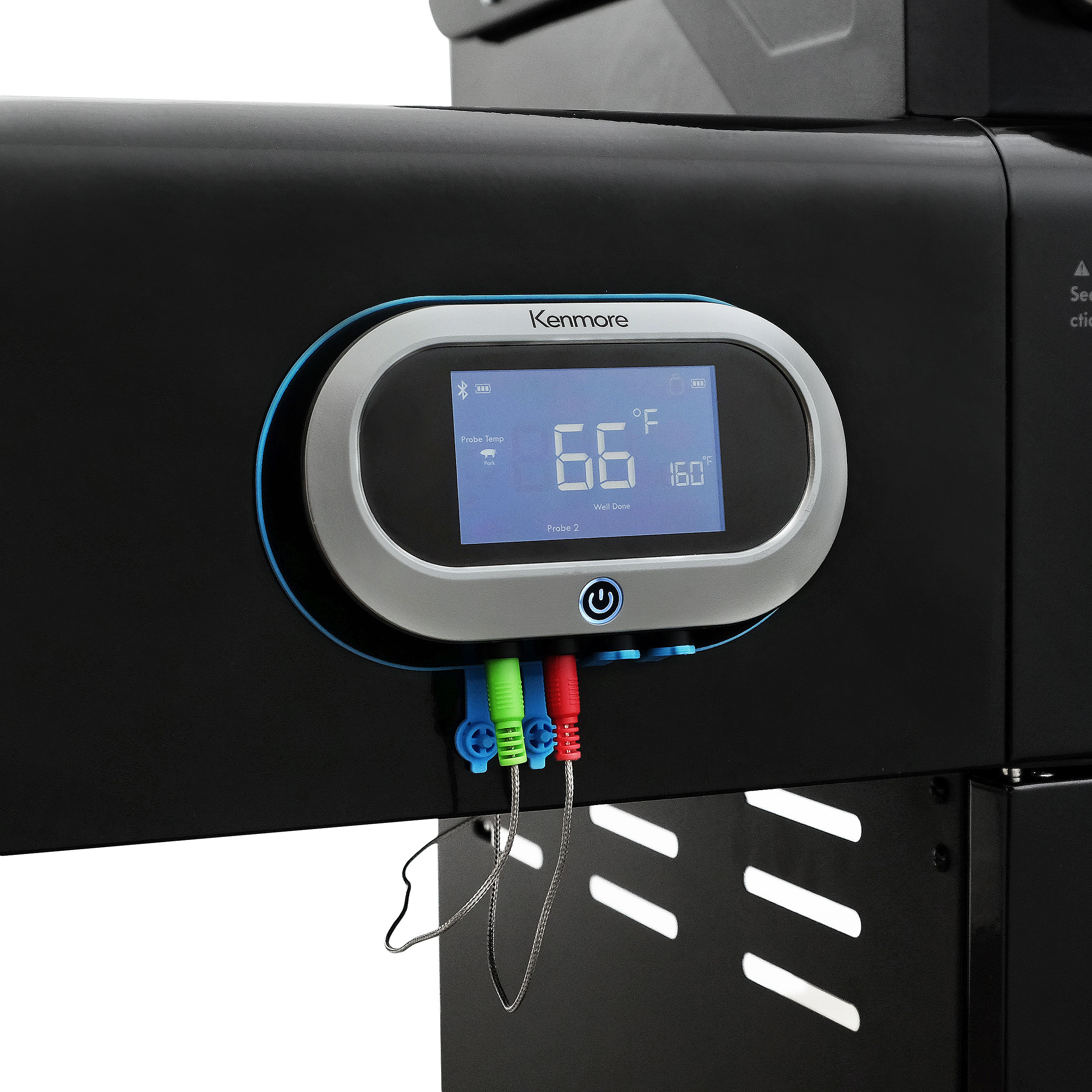 kenmore smart grill