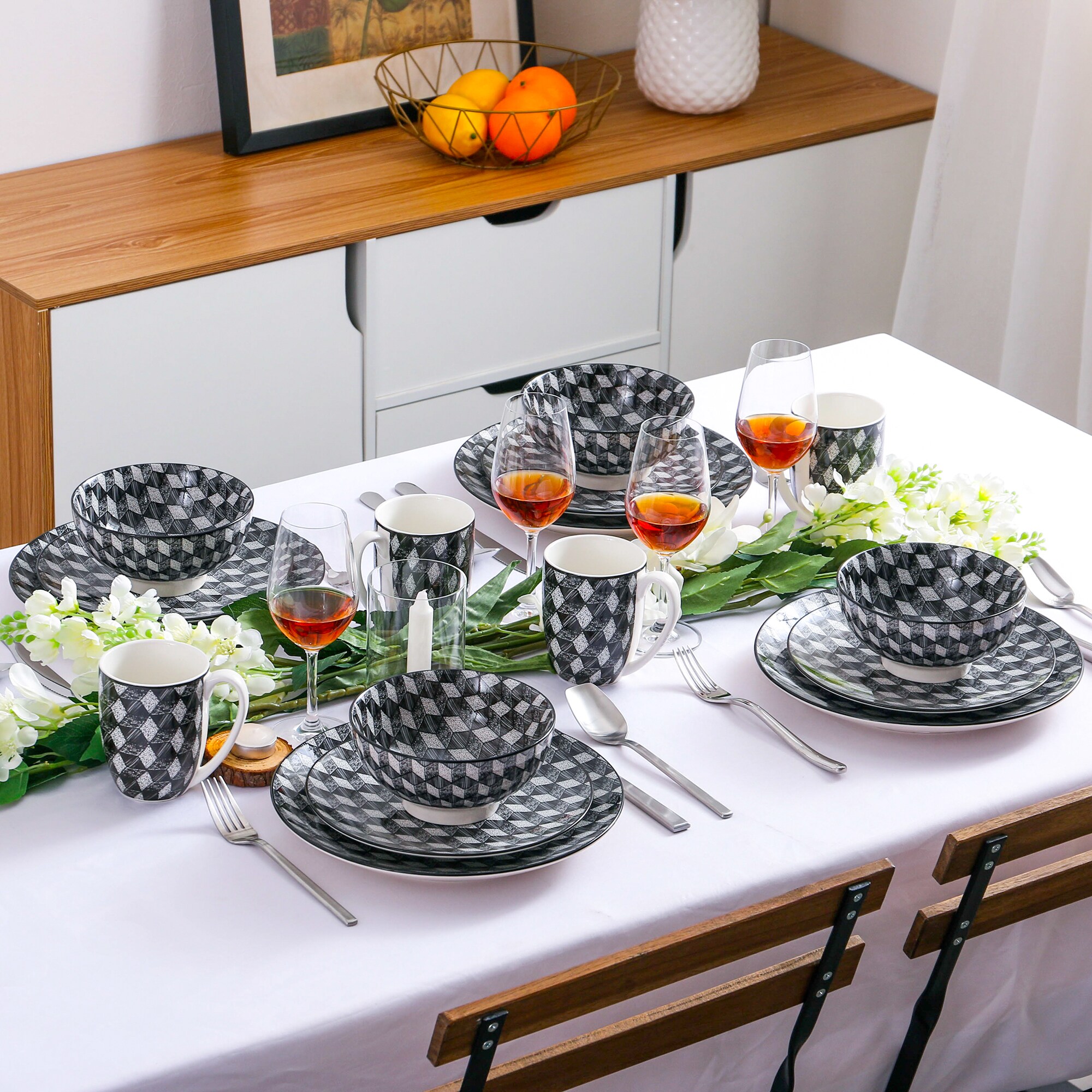 CASAINC VC-AOKI-SL serveware - View #2