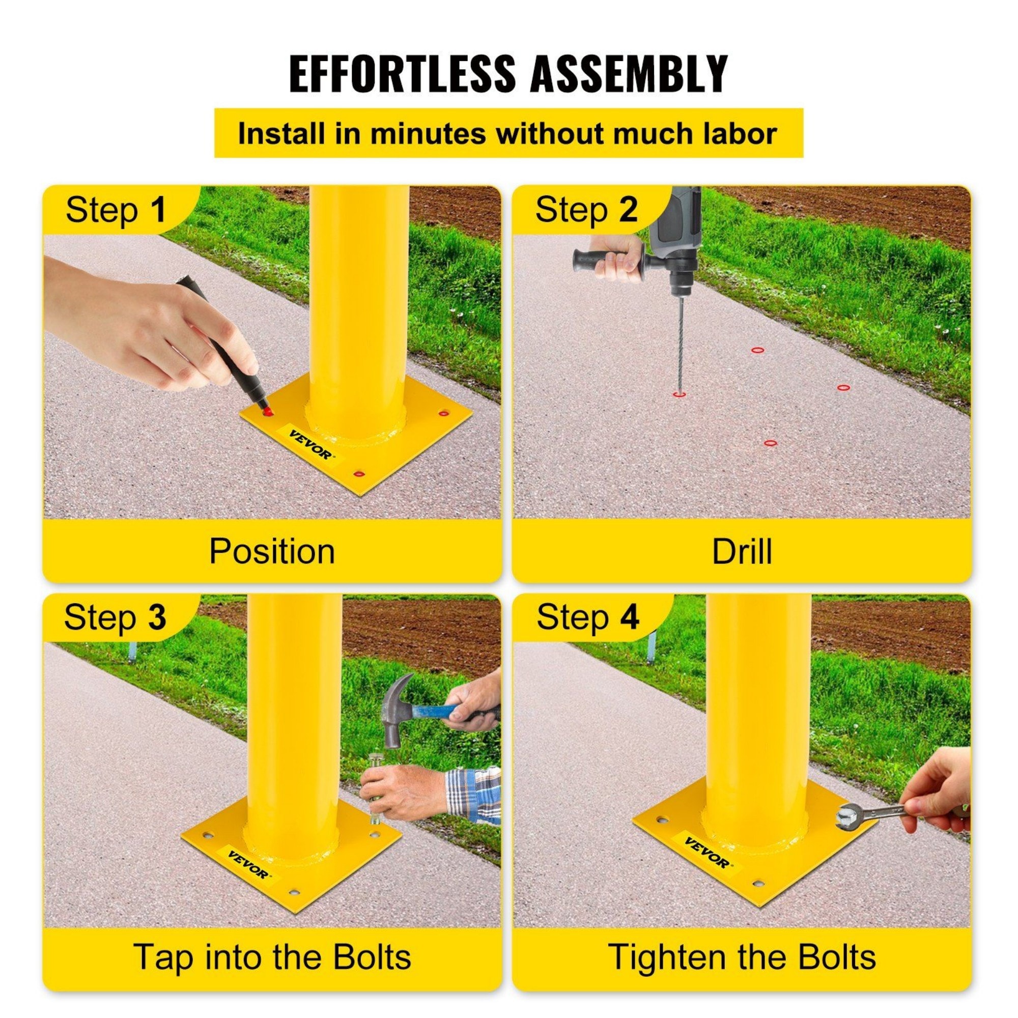 Wudkey L4-AA4J8I Safe-Accessories - View #6