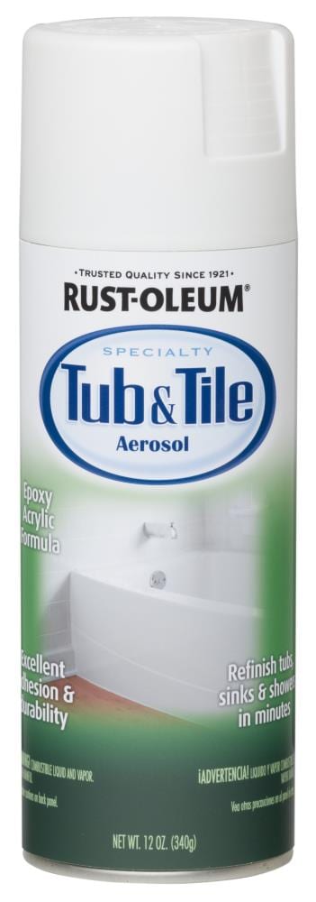 Rust-Oleum Specialty 12 oz. Plastic Primer Spray (6-Pack), White