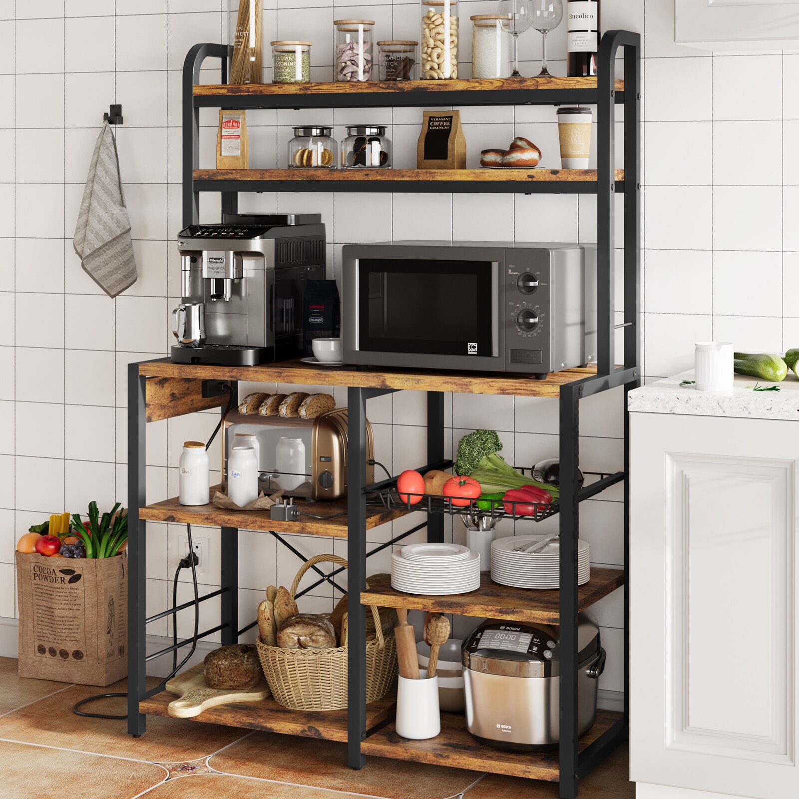 Assile XH260826105 Dining-Kitchen-Storarge - View #2