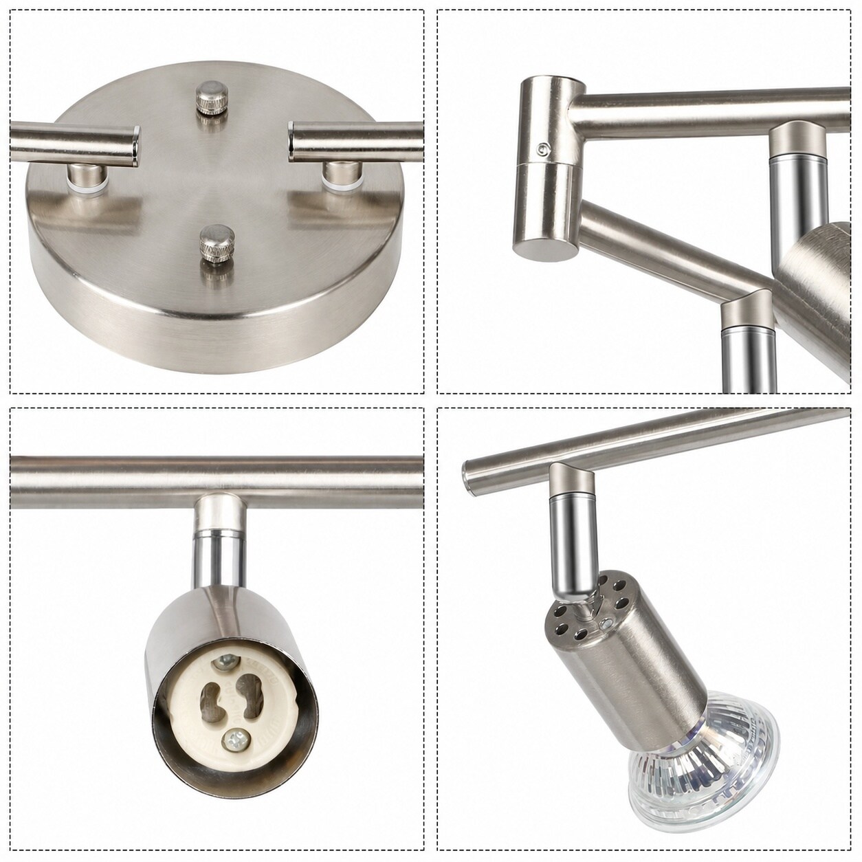 Yichuhaoxi LYI0710Y010 Fixed-Track-Lighting - View #4