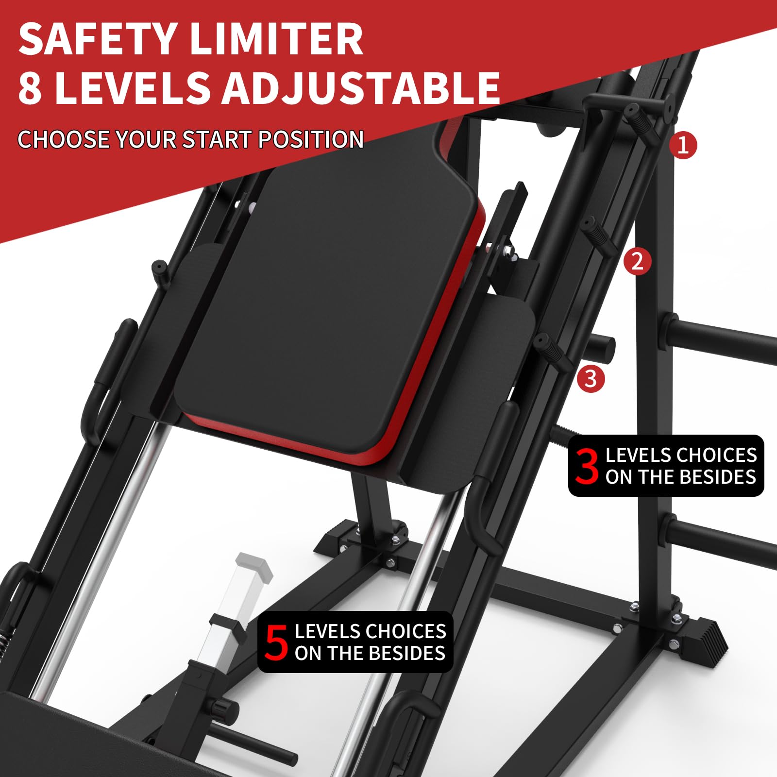 Garvee PNCRW3MFC4895 Lat-Pull-Down-Machines - View #7