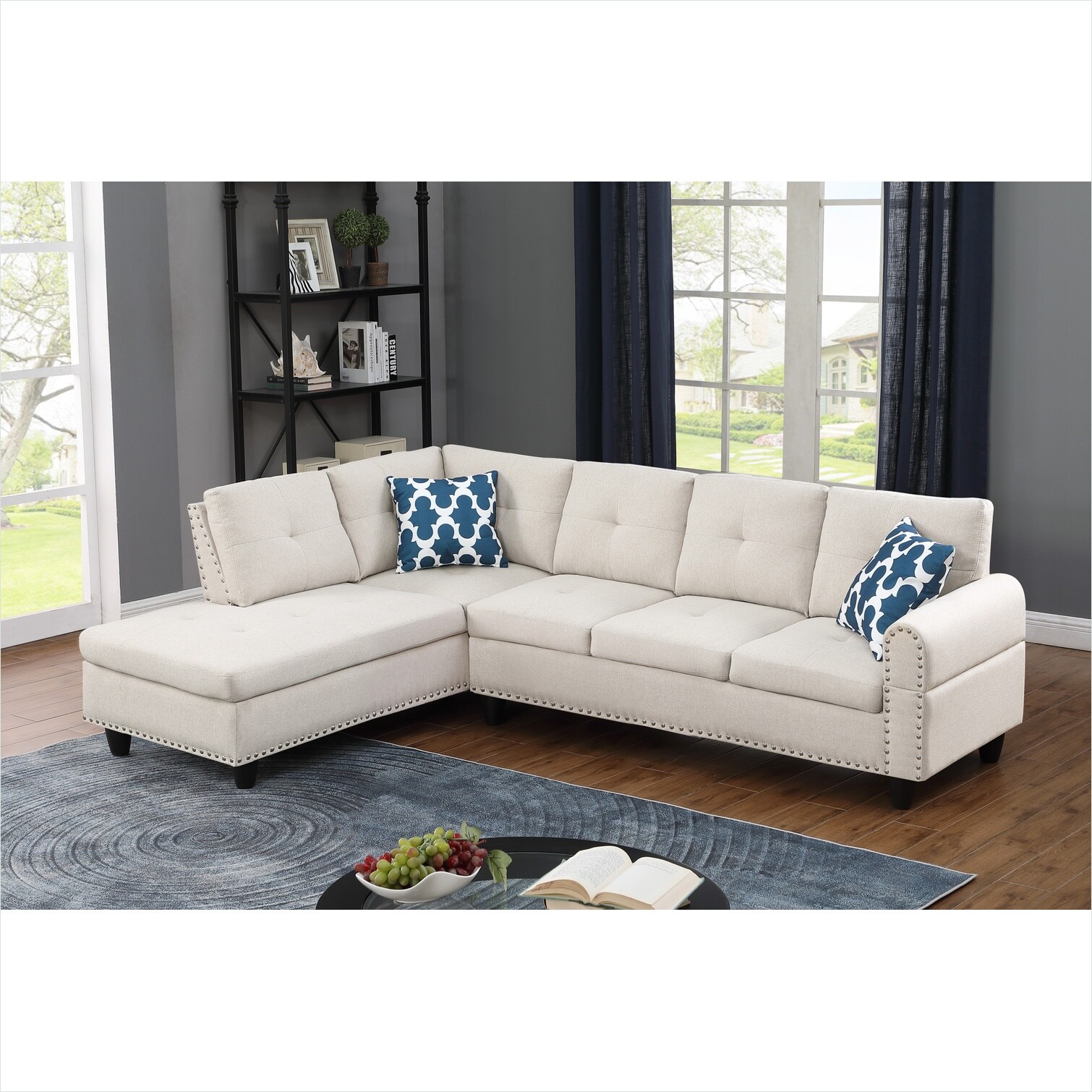 SunJet FWYRI6GMV4N4 Sofas-Loveseats - View #2