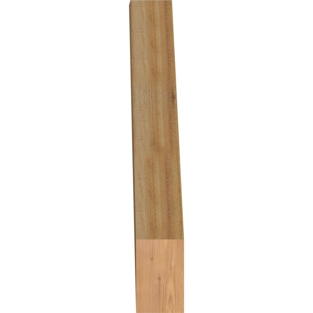 Ekena Millwork BRC04X24X28TRA00RWR braces - View #4