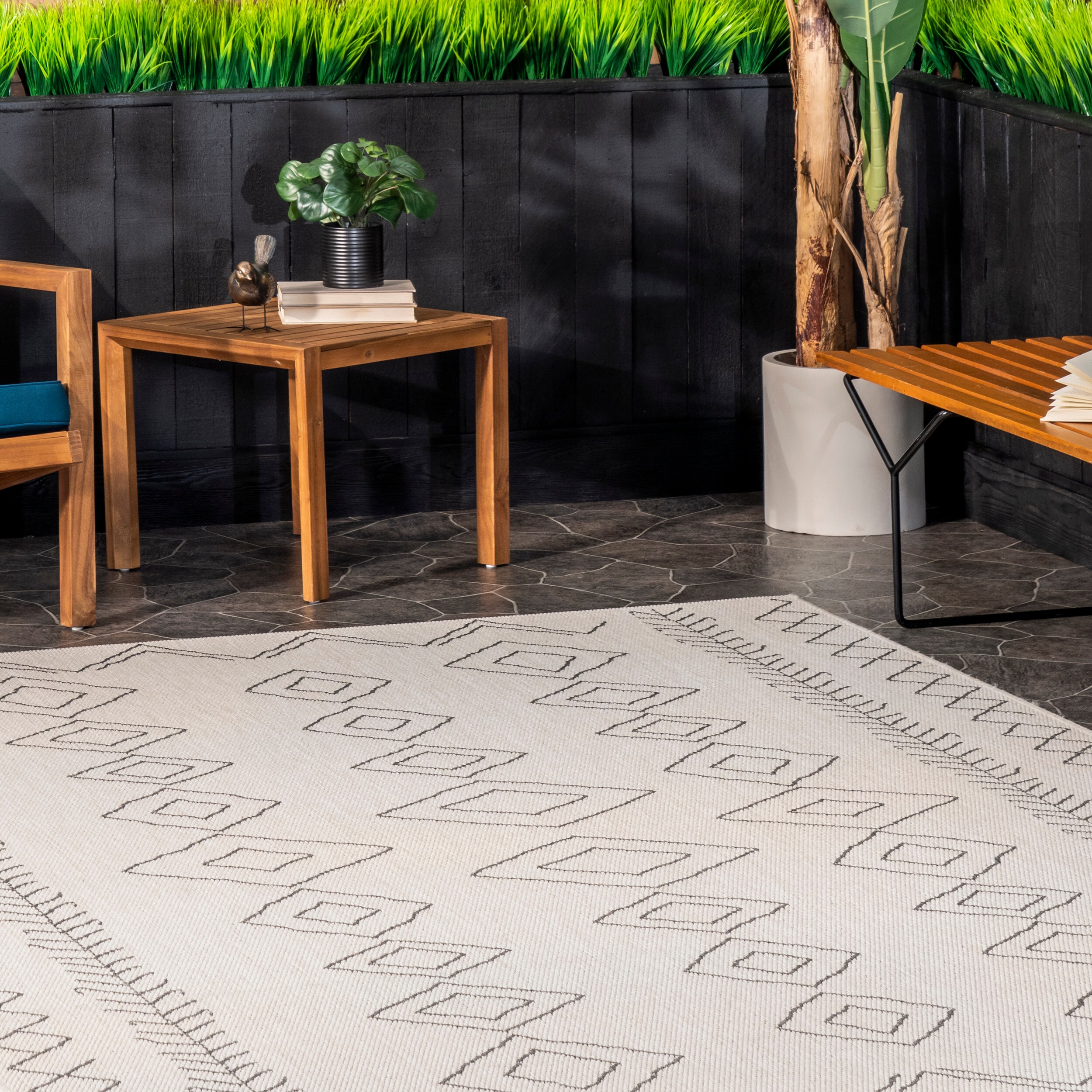 nuLOOM OWDN23A-S10010 rugs - View #8
