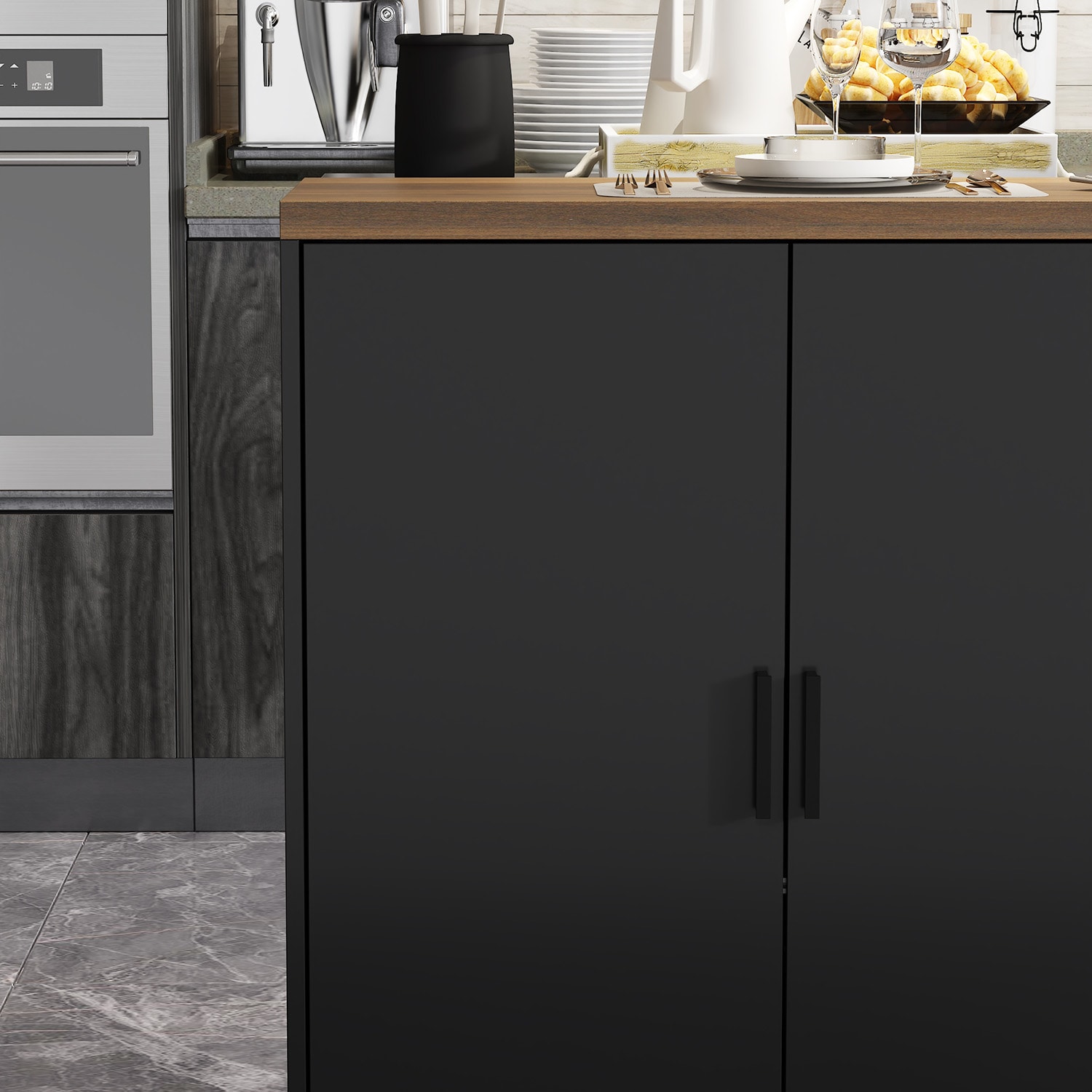 FUFU&GAGA KF020500-01+02 Kitchen-Furniture - View #9