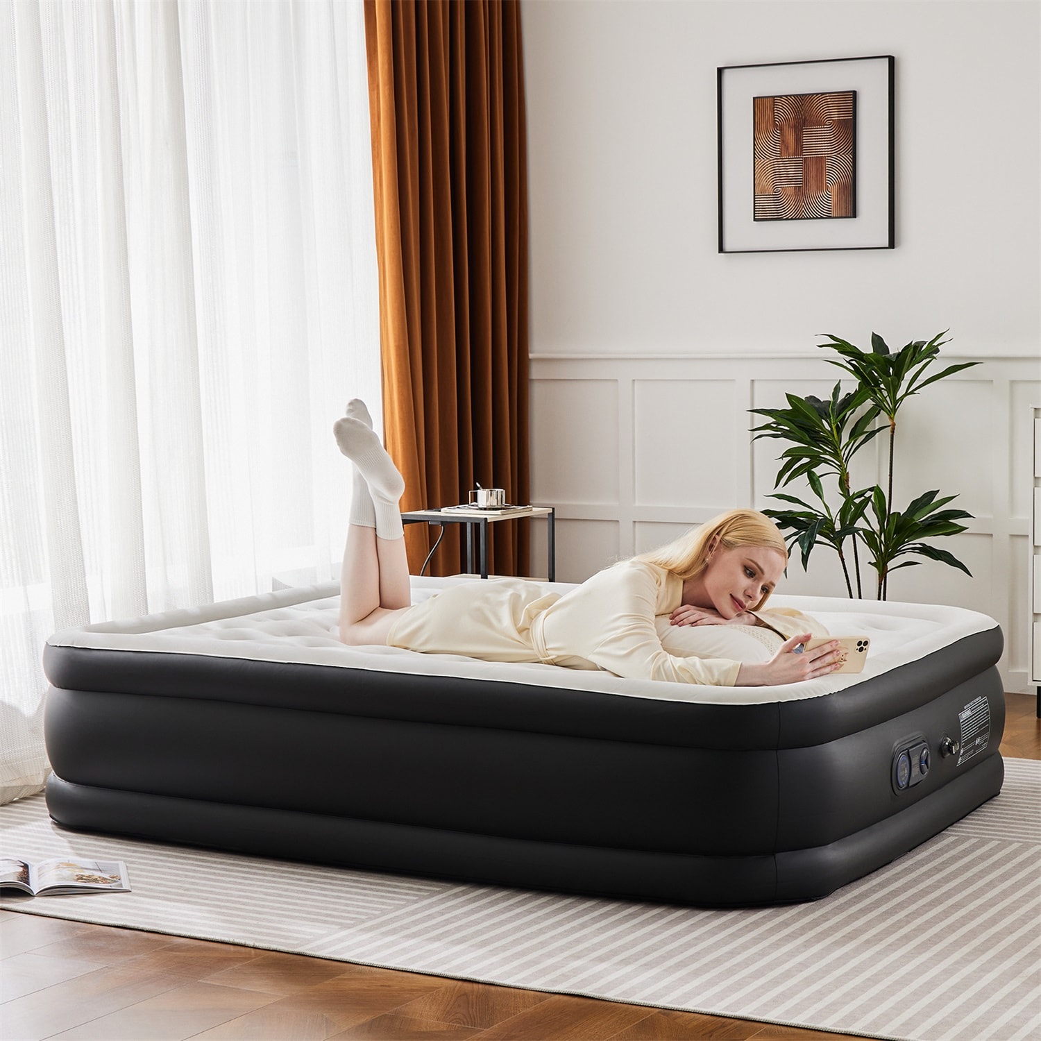 Mondawe MO-CN1-GR Air-Mattresses - View #8
