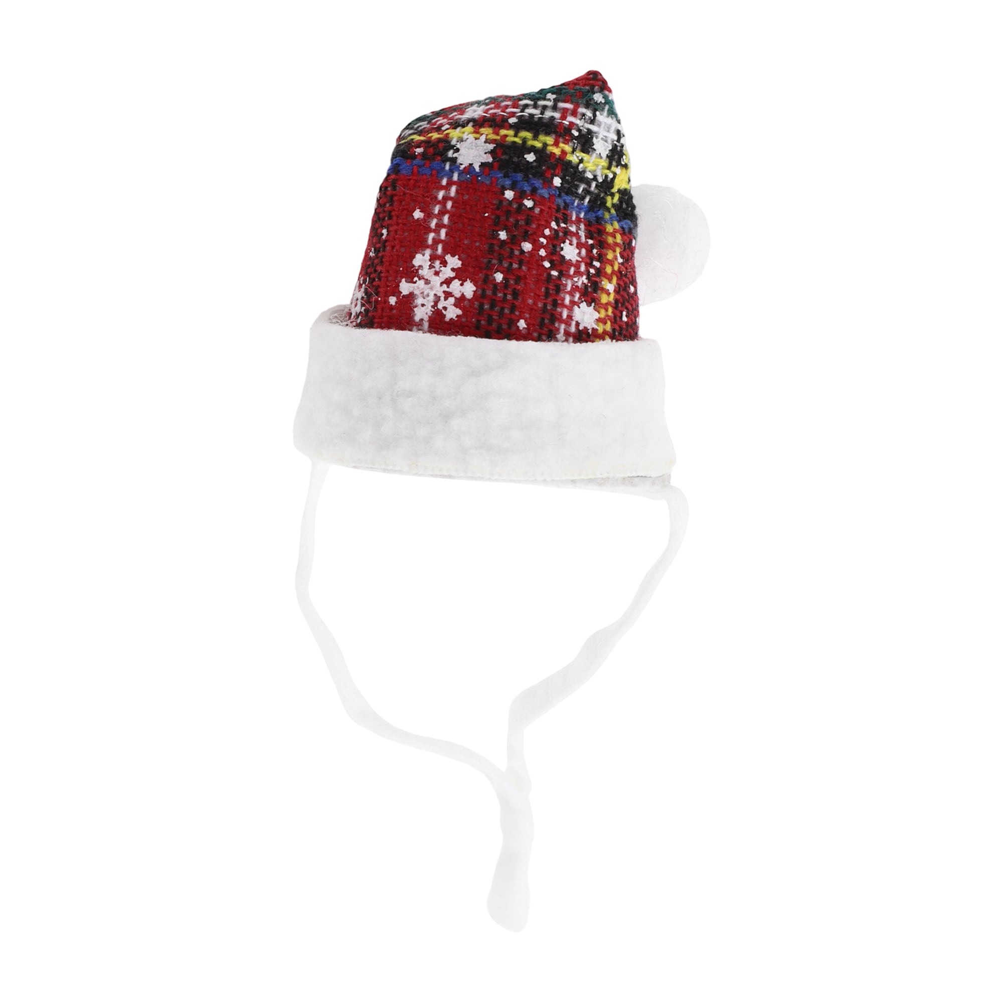 Unique Bargains Halloween Pet Headwear 4.33x2.17inch Red 1pc