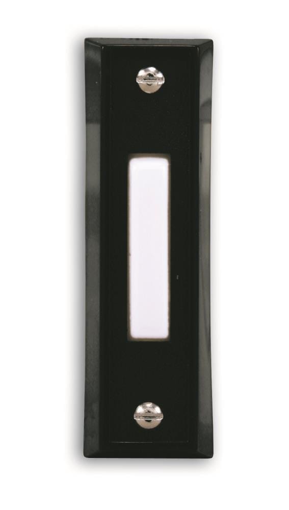 Black Doorbell Buttons at Lowes.com