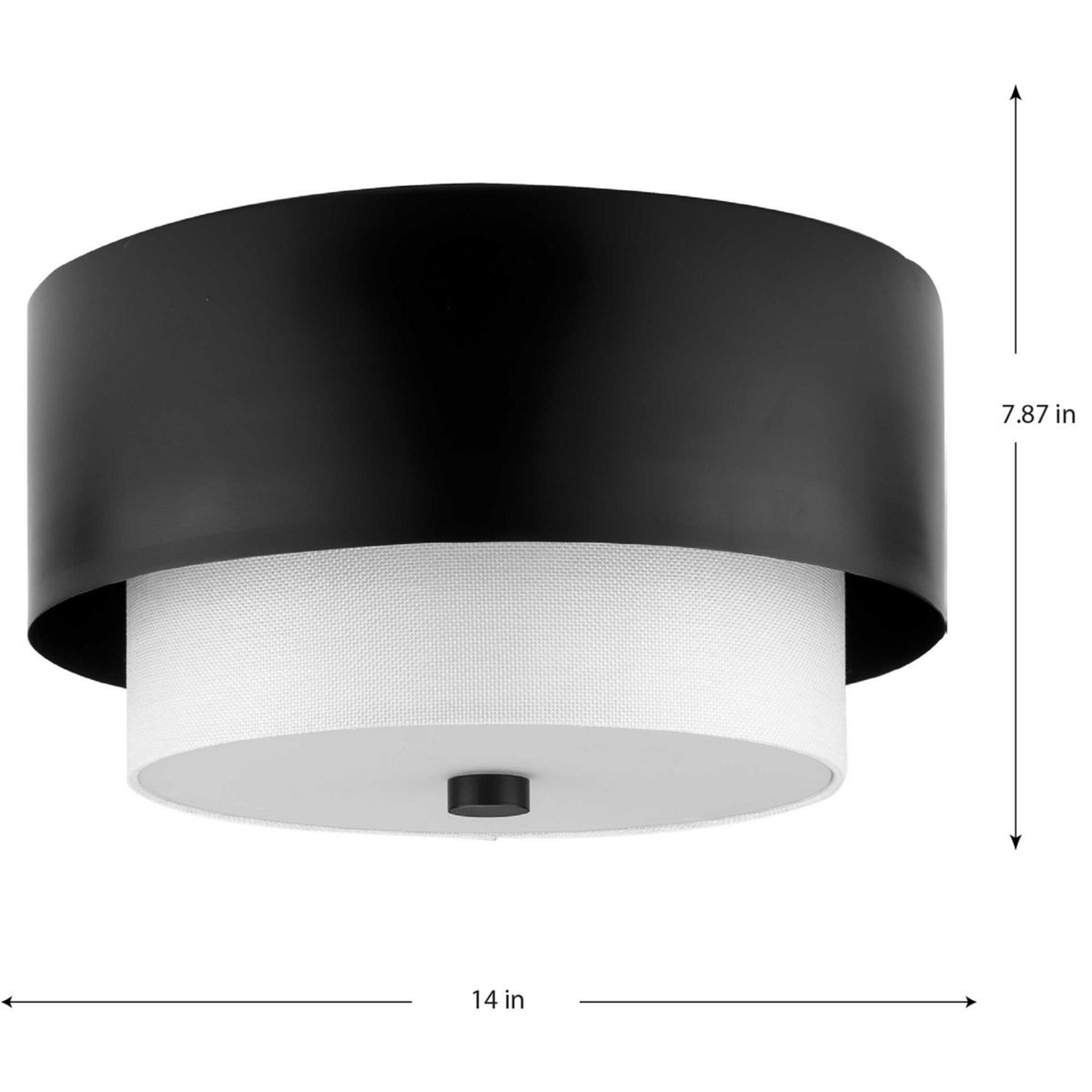 Progress Lighting P350249-31M flushmounts - View #8
