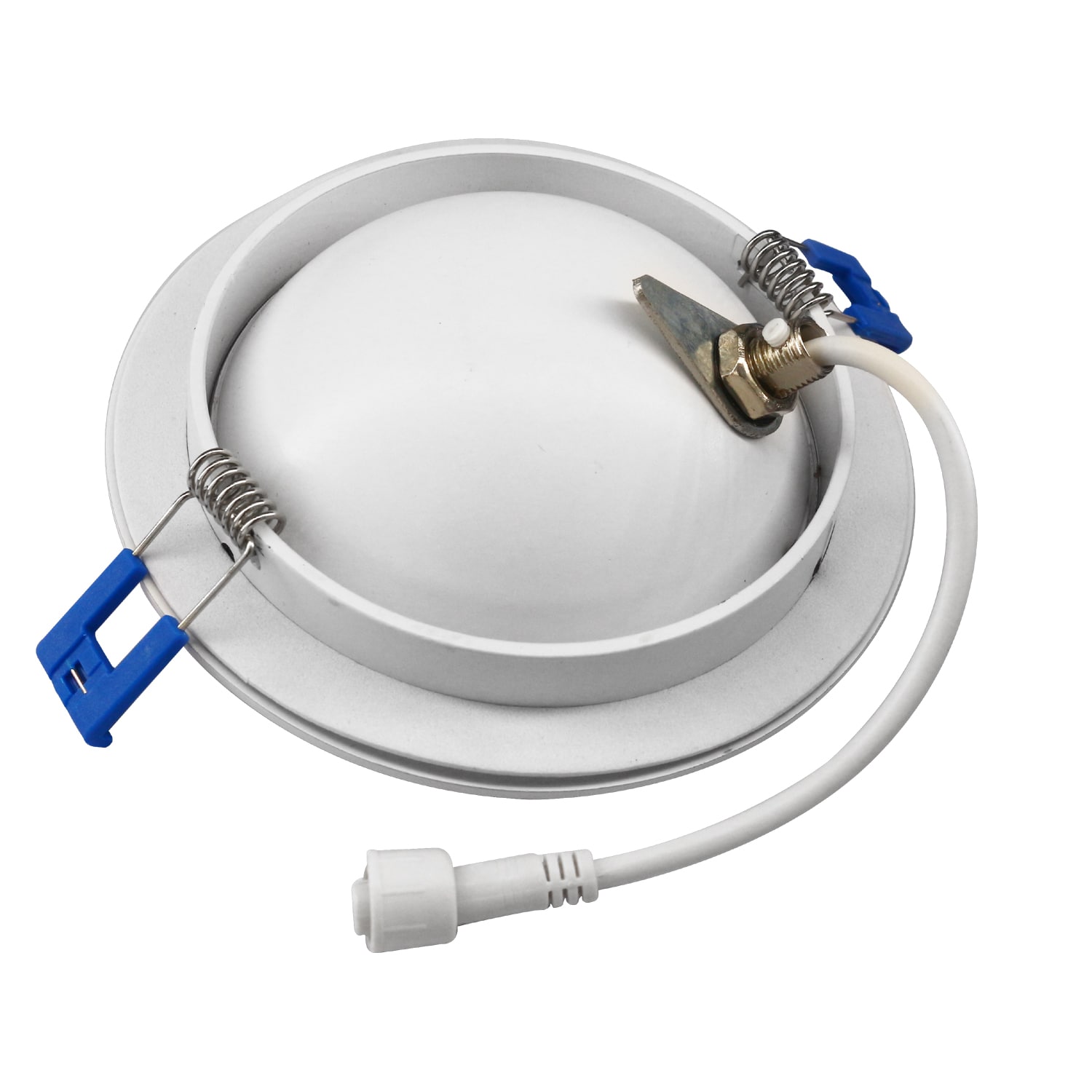 Designers Fountain EV480102RFGWH40 Recessed-Kits - View #3