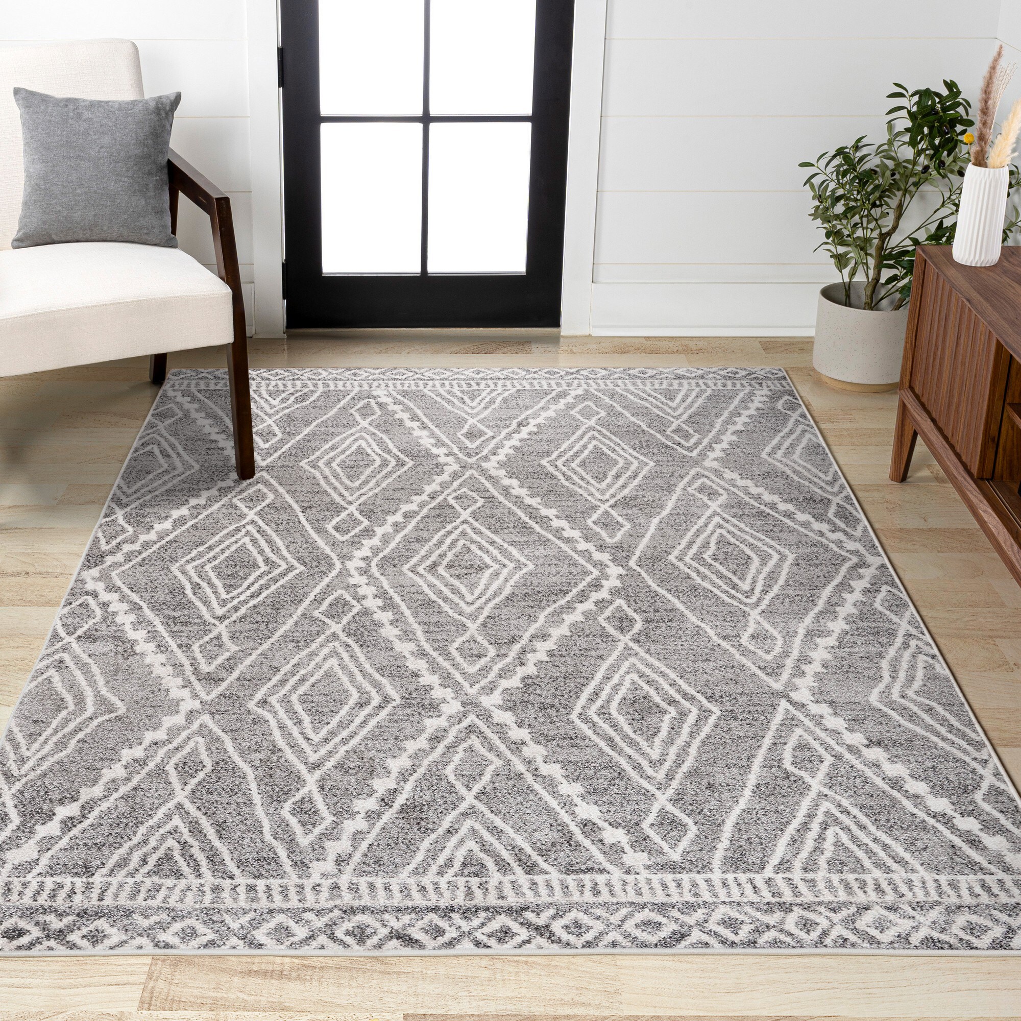 JONATHAN  Y MOH306B-5 rugs - View #4