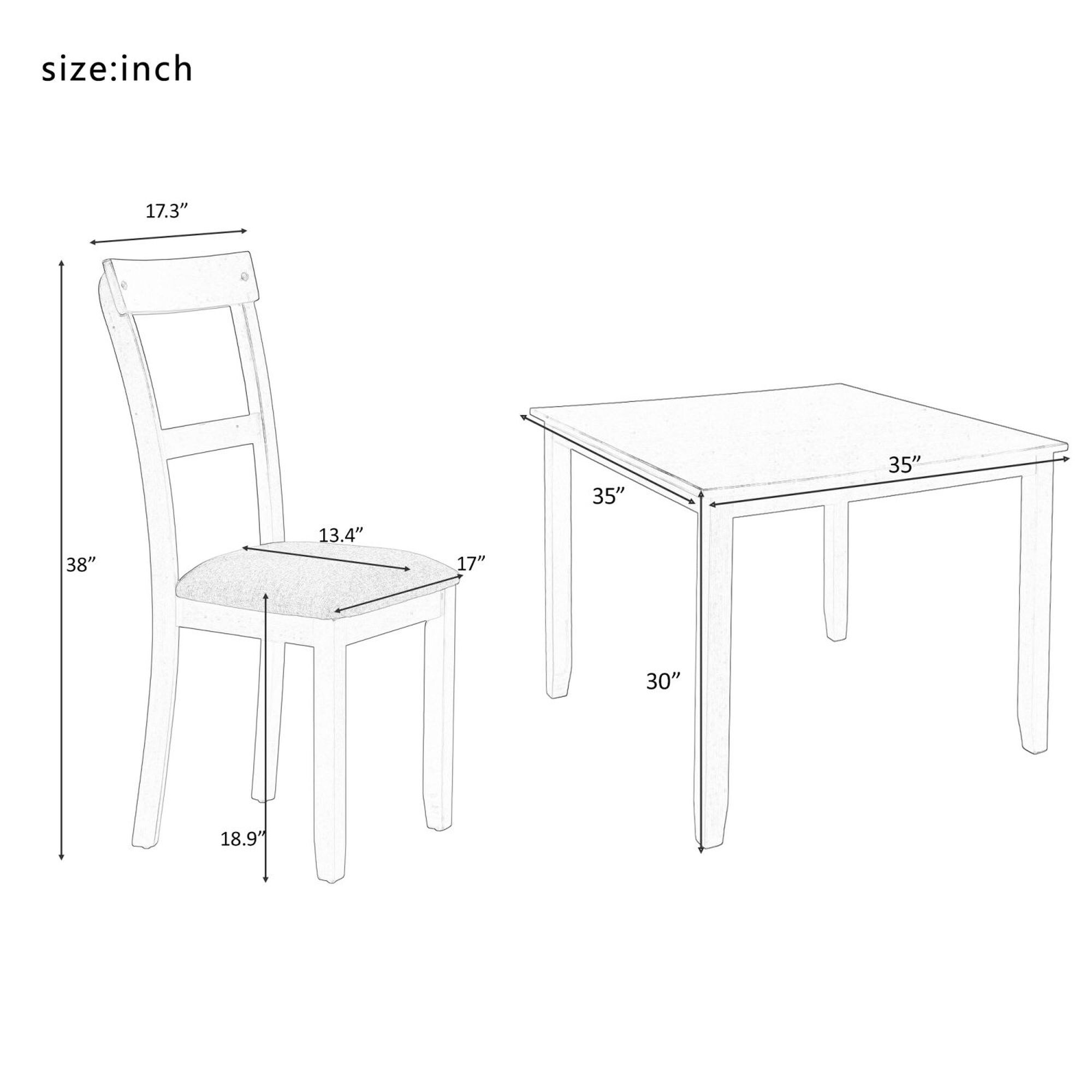 JASMODER ST000036AAE Dining-Sets - View #3
