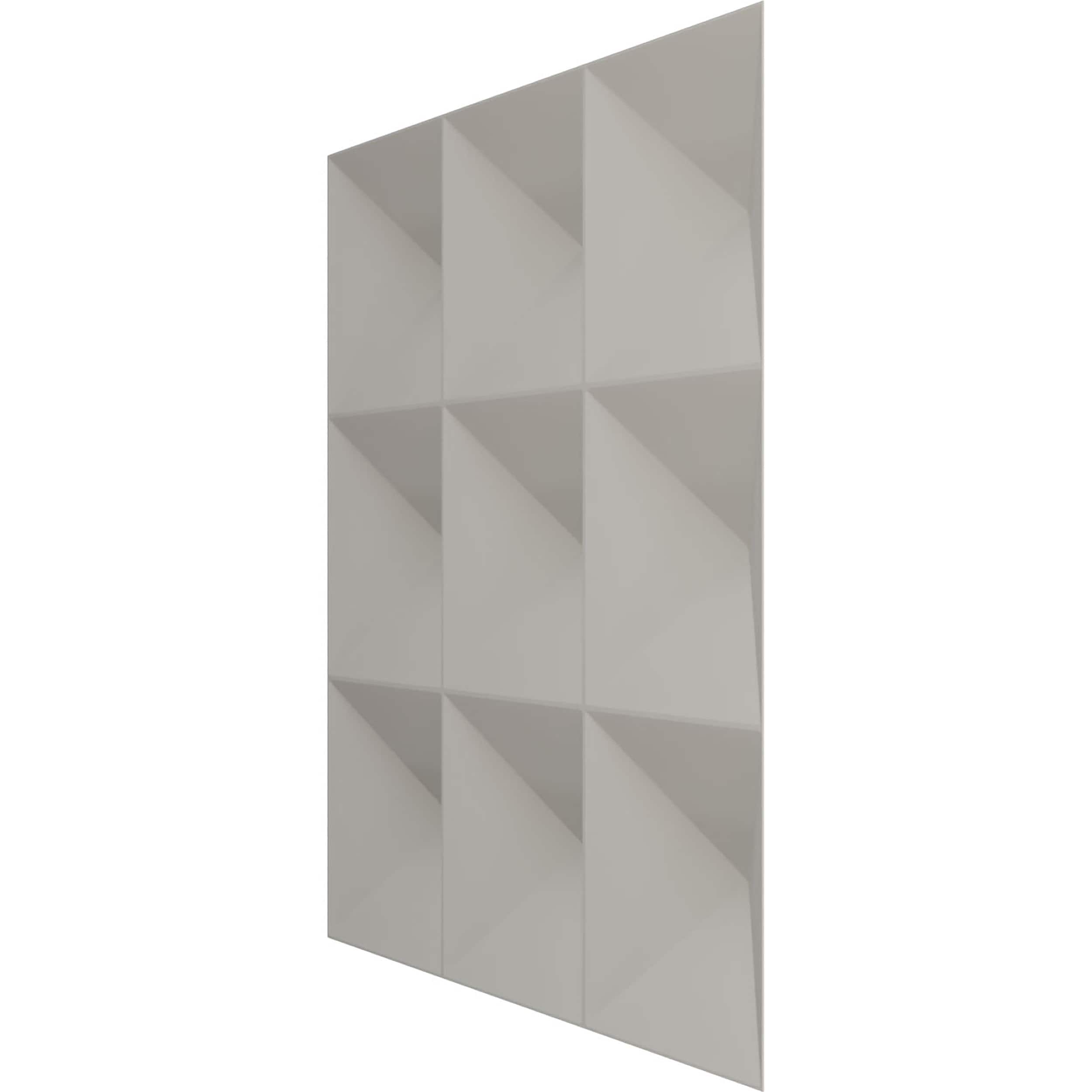 Ekena Millwork WP12X12BEGHC Wall-Panels - View #4