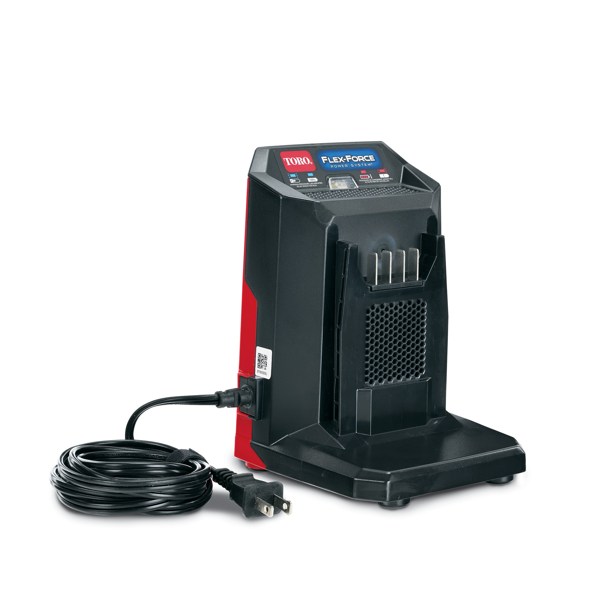 Toro 60-Volt 5.4 Amp Lithium-Ion Rapid Charge Battery Charger 88605 Sansujyuku sansujyuku.com