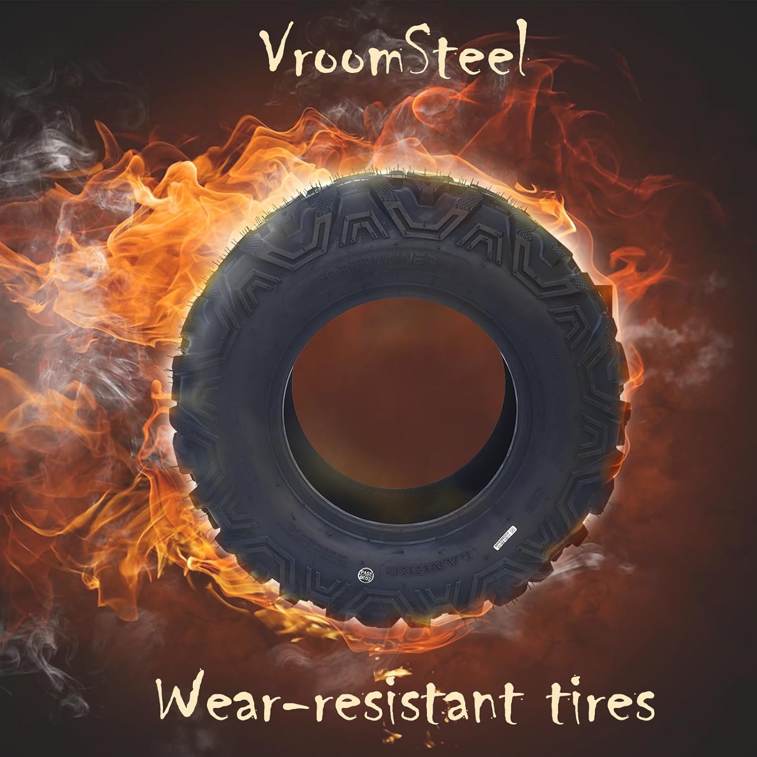 GarveeLife LIVE66-2095 Ope-Wheels-And-Tires - View #3