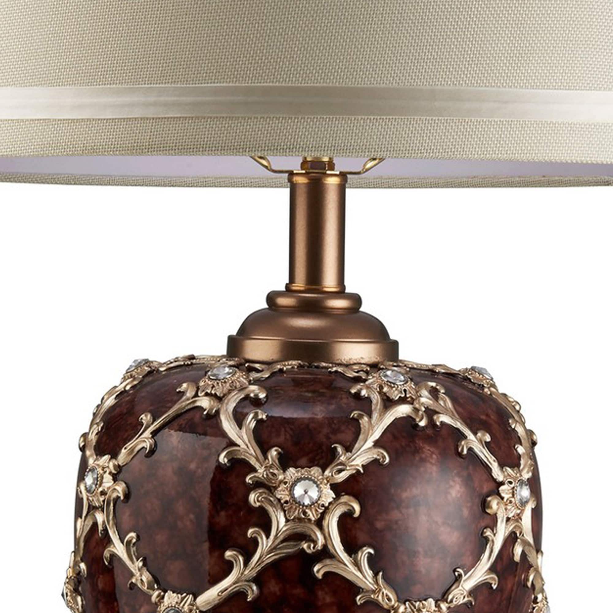 Benzara BM240901 Table-Lamps - View #3