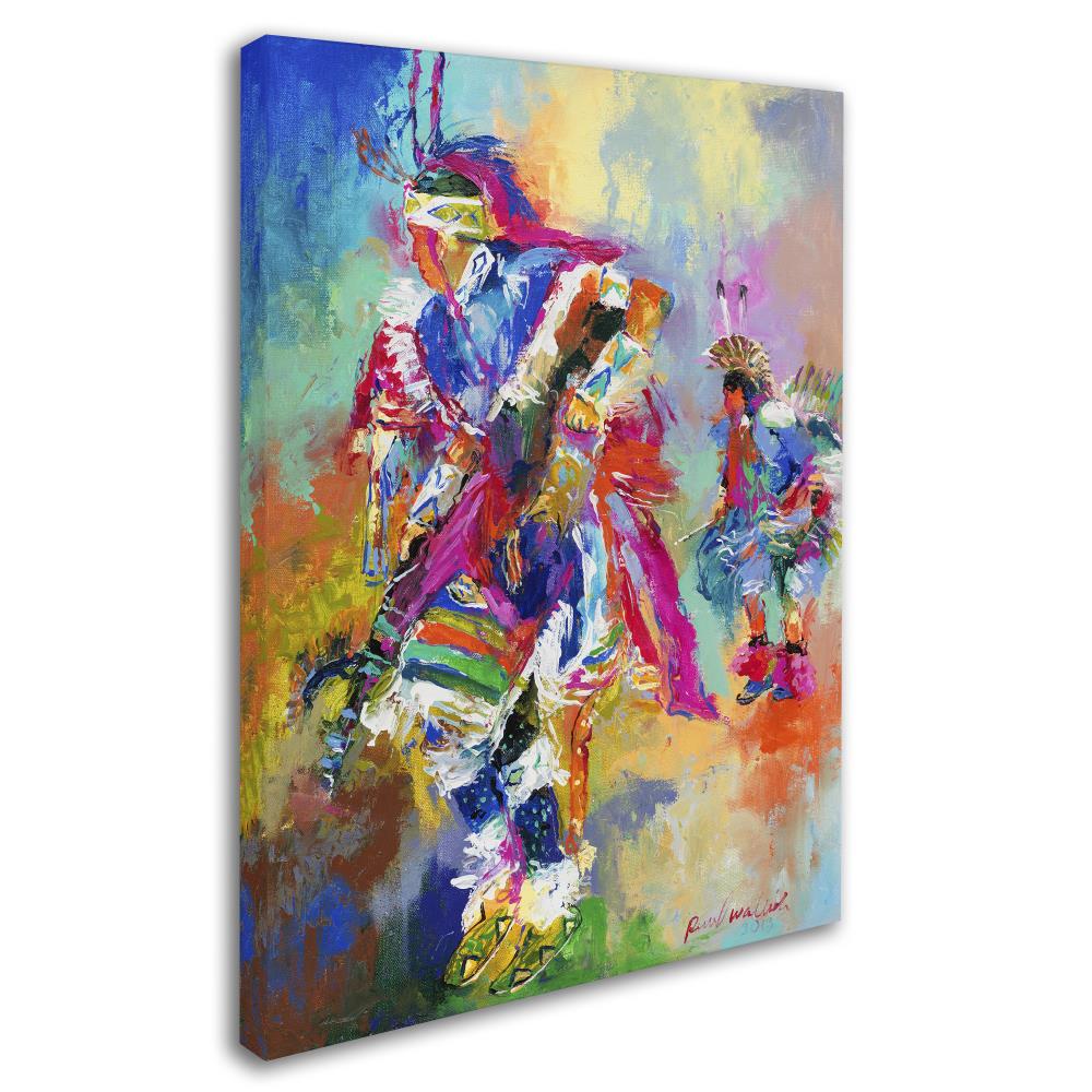Trademark Fine Art ALI5899-C1824GG Wall-Art - View #2