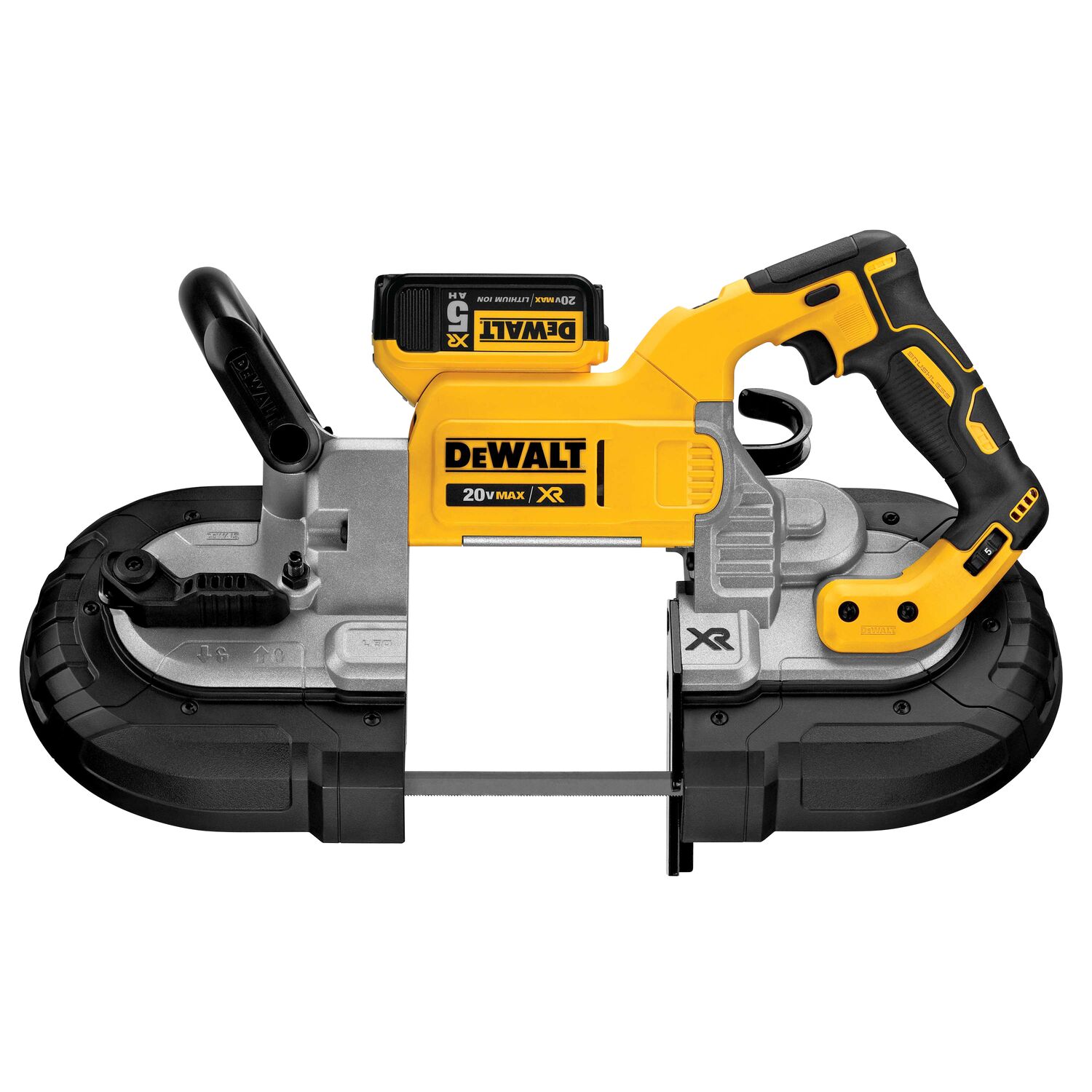 DEWALT DCS374P2 Portable-Bandsaws - View #10
