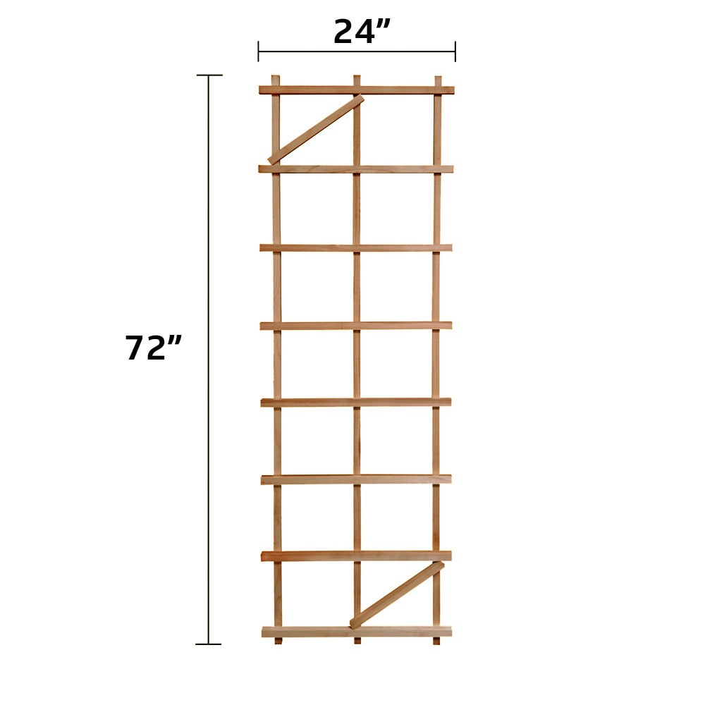 Style Selections 625996 Garden-Trellis - View #3