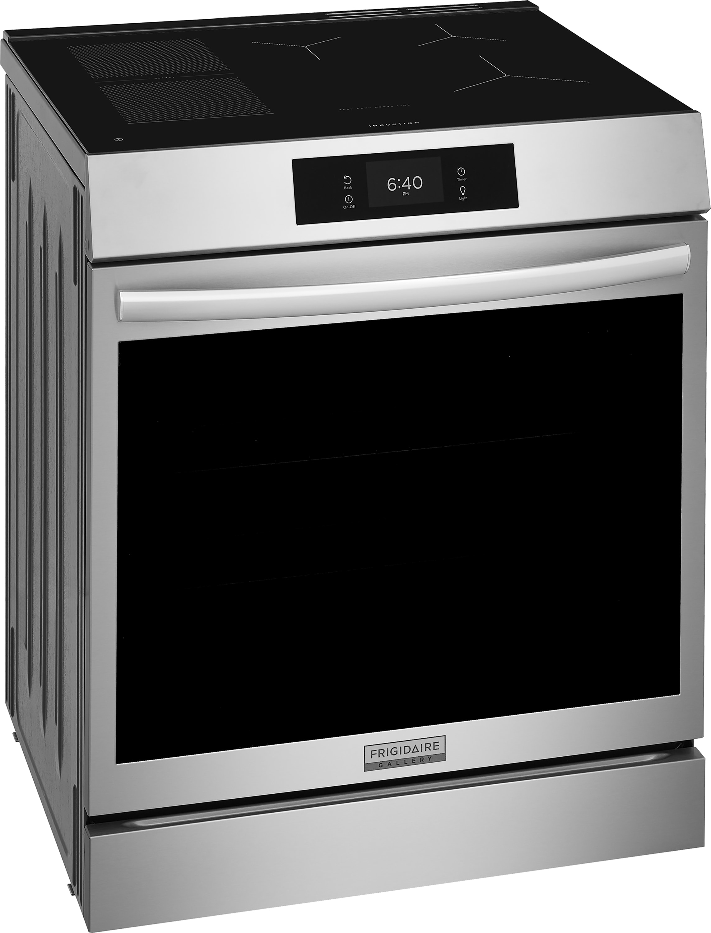 Frigidaire GCFI3070BF Induction-Ranges-Cc - View #19