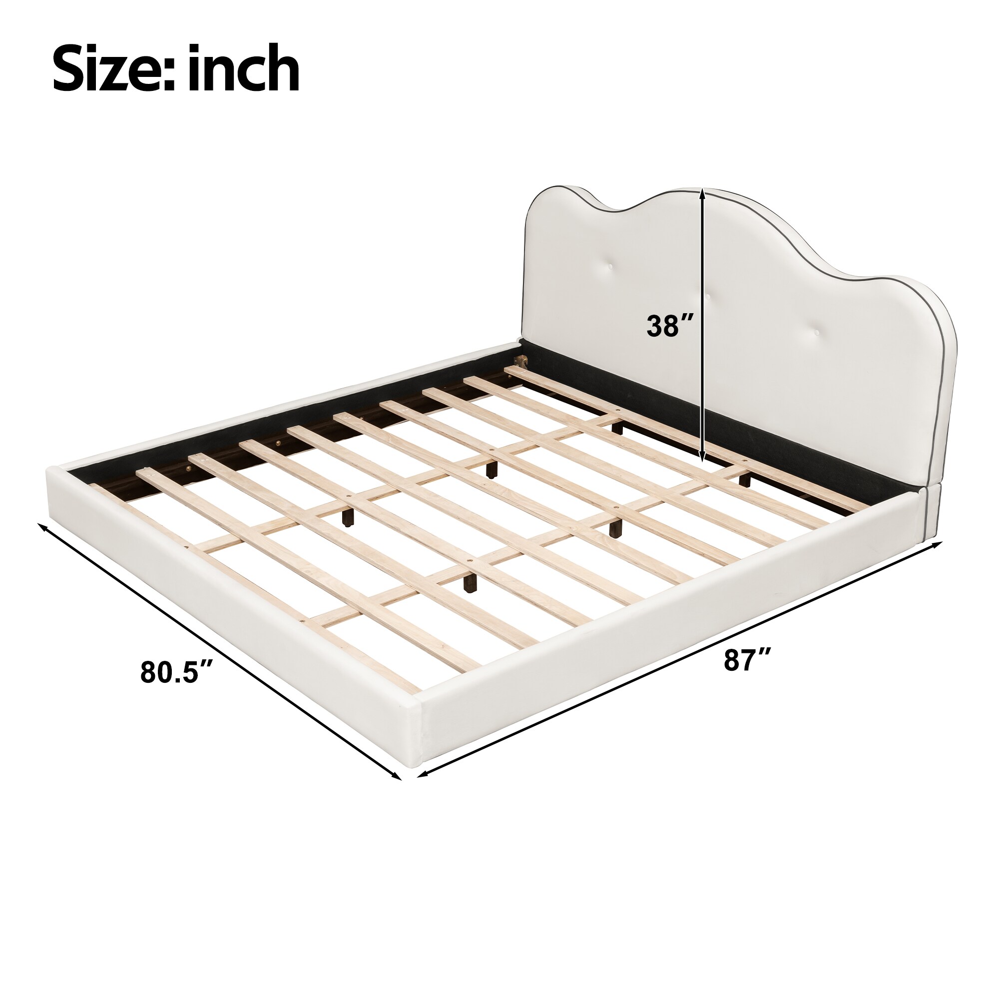 ModernLuxe L3P-N7500002402A beds - View #3