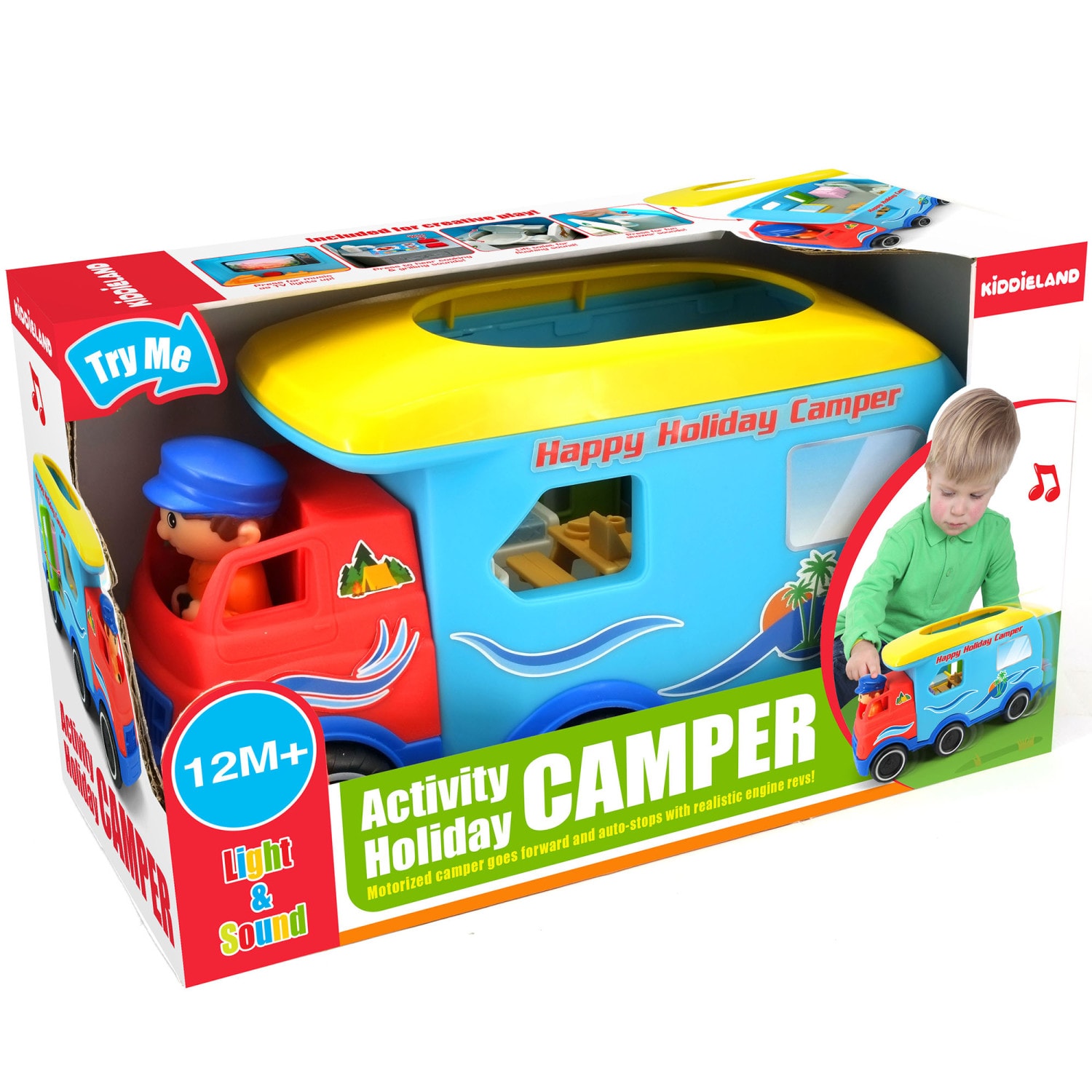 Kiddieland G0661148634467 Play-Toys - View #4