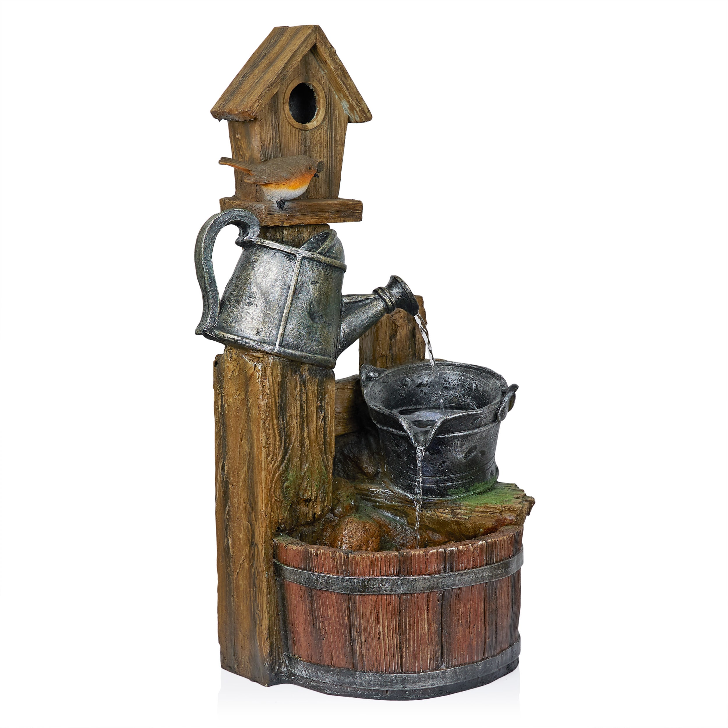 Alpine Corporation TZL280 fountains - View #5