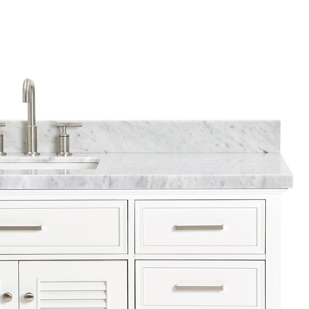 ARIEL D061S-VO-WHT Bath-Vanity-Combo - View #10