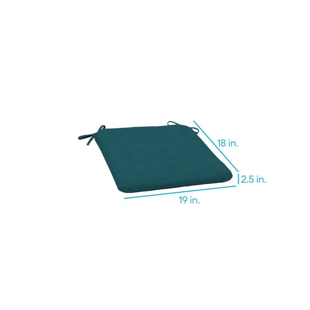 allen + roth with STAINMASTER XQ06361B-9C8 Patio-Furniture-Cushions - View #3
