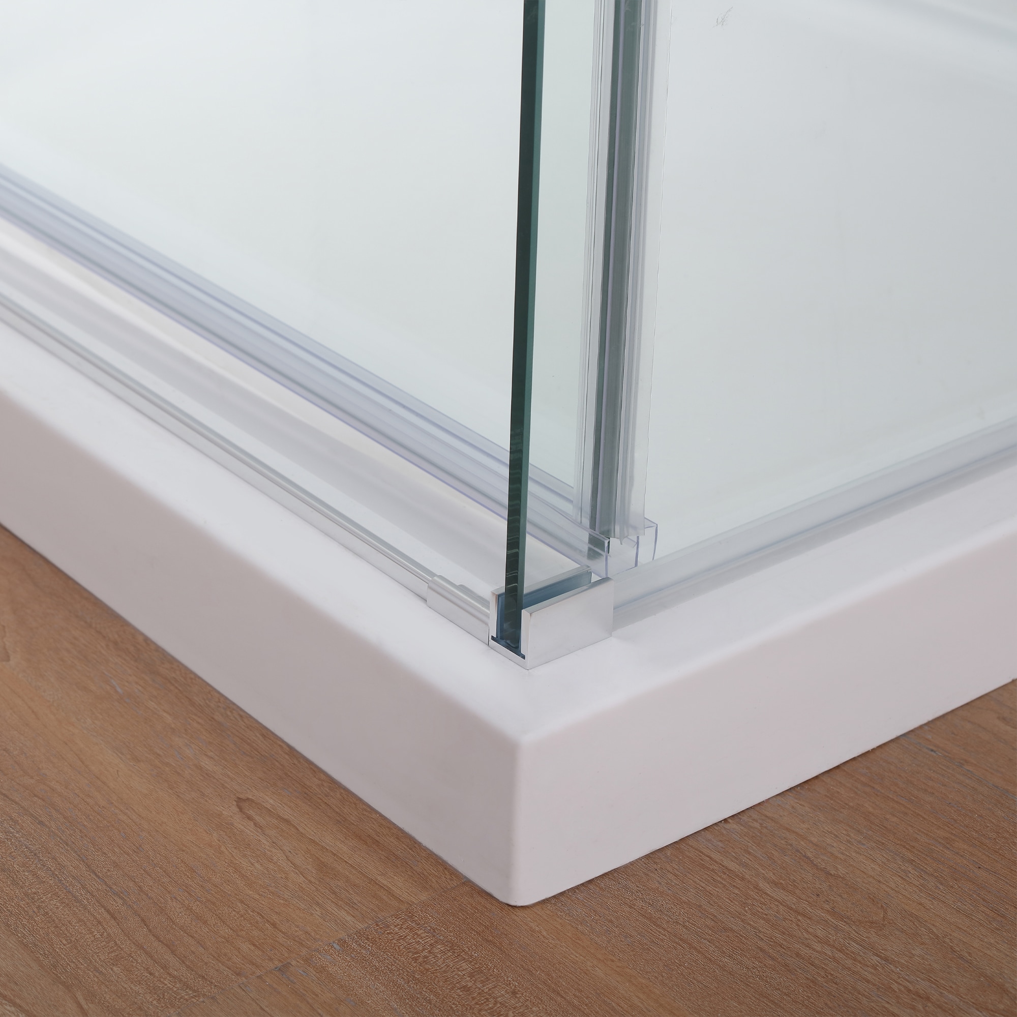 OVE Decors 15SKA-GLEN48-CHR Alcove-Shower-Kit - View #9