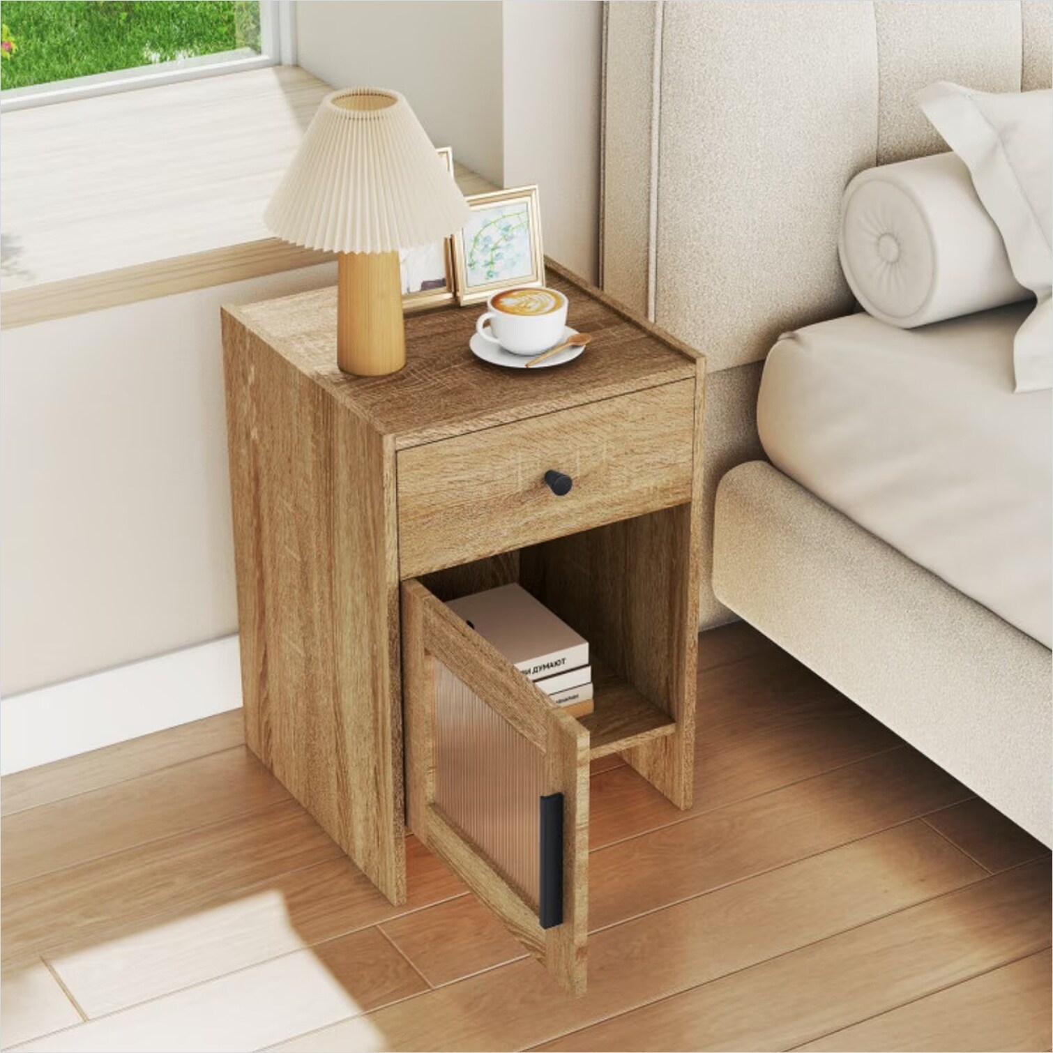Watnature XPVS3ZHG0F6N nightstands - View #7