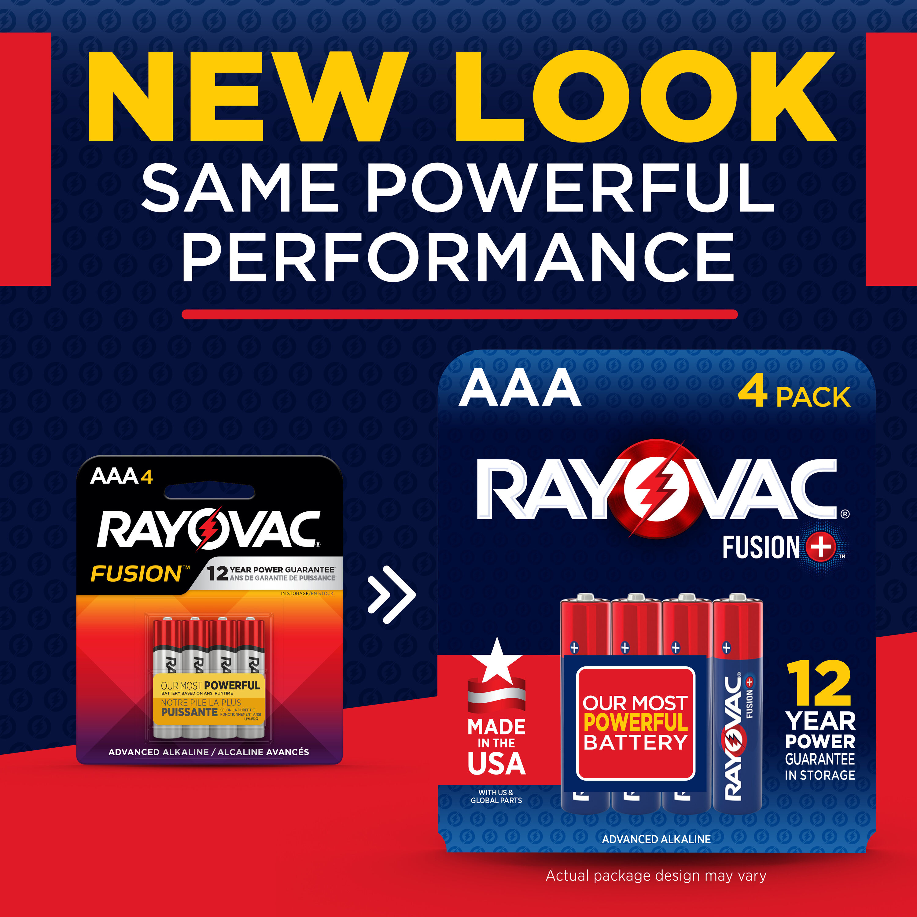 Rayovac 824-8TFUSJ Aaa-Batteries - View #9