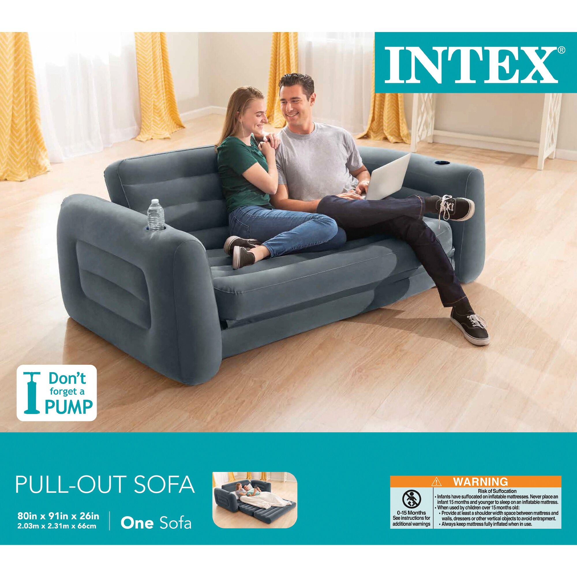 Intex 161269 Air-Mattresses - View #9