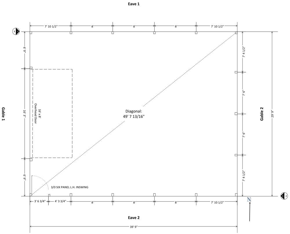 MASTER Building Components BKL30401055  - View #7