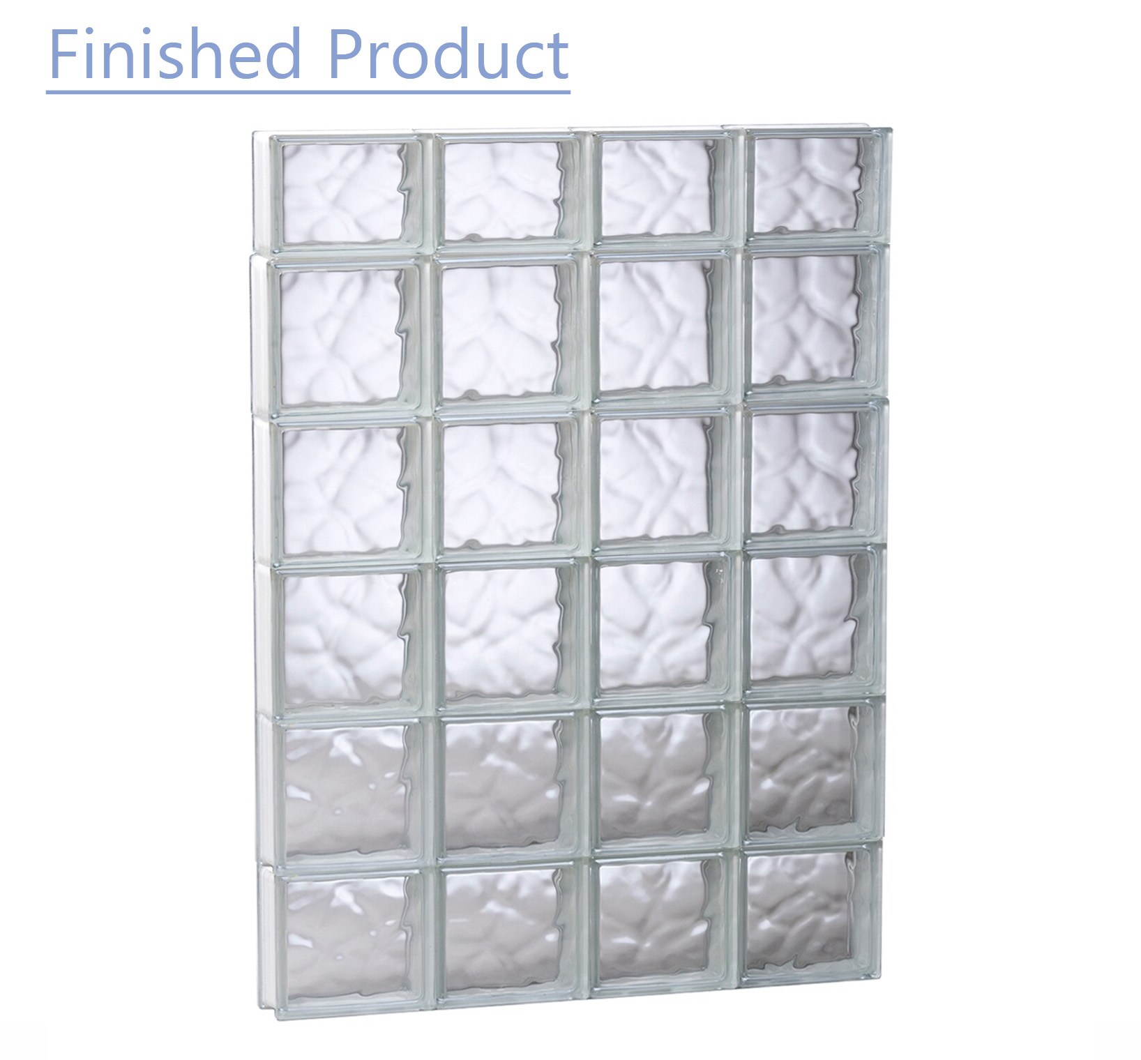 REDI2SET S3246DC Glass-Block-Windows - View #3