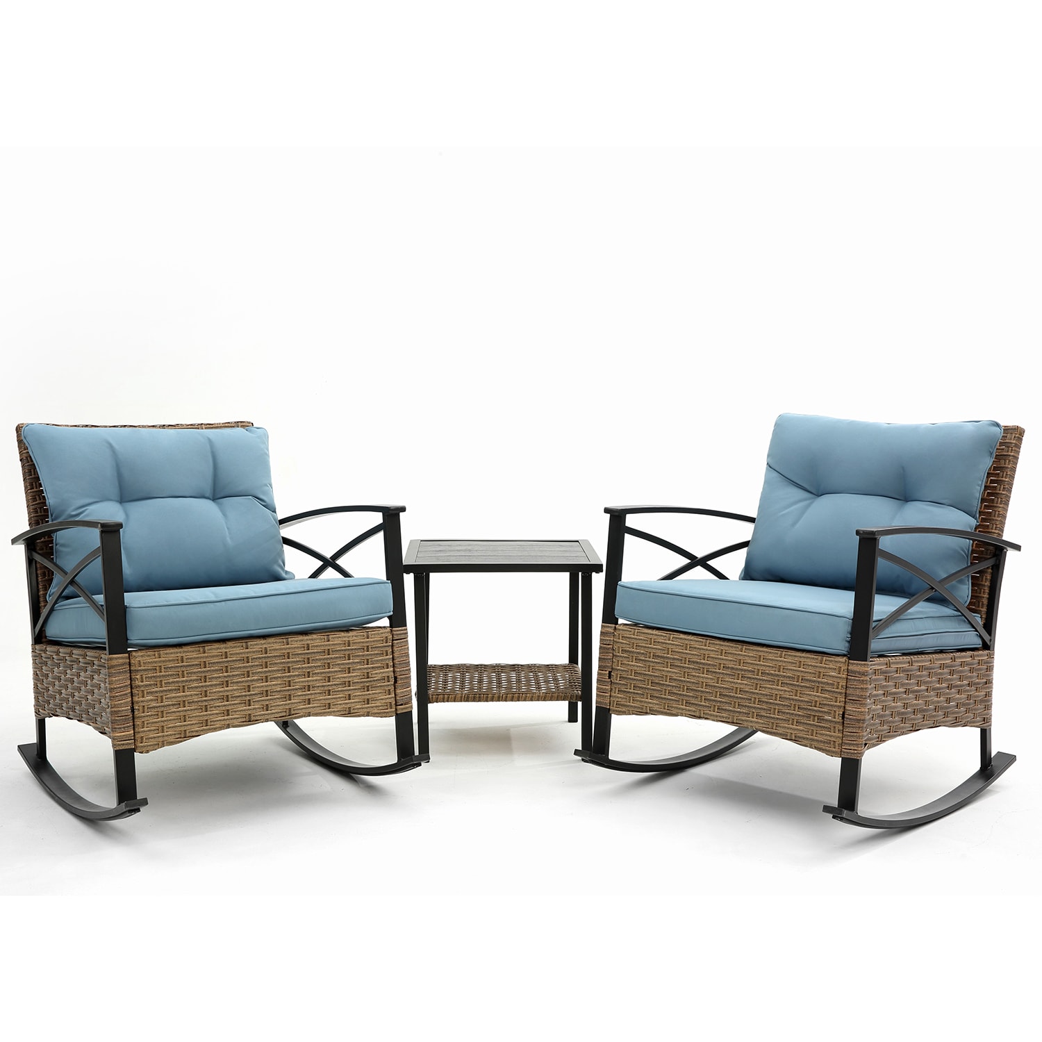 GZMR 797AAAUS-LC Patio-Conversation-Sets - View #2