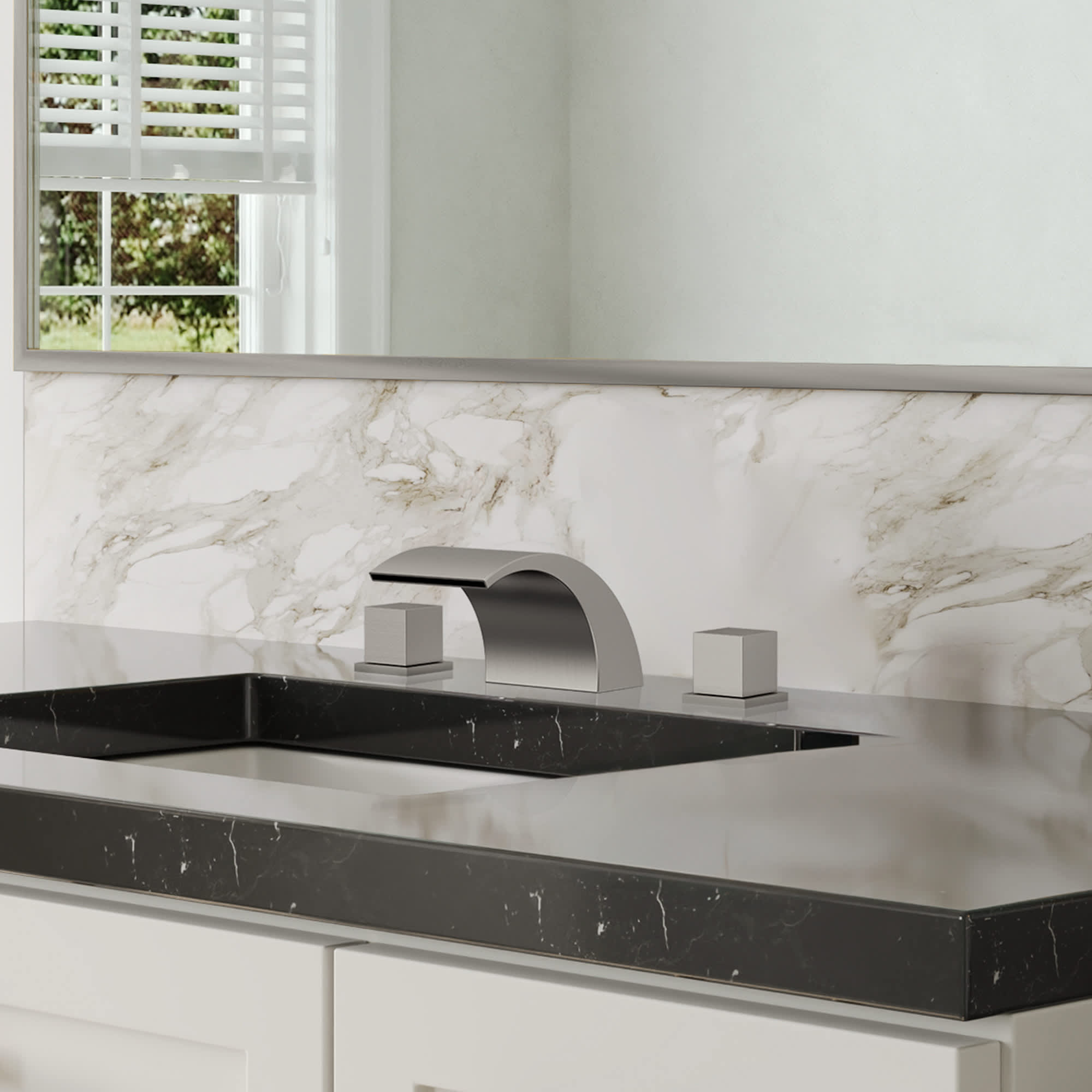 EVERSTEIN SFS-1148-NK Lavatory-Faucets - View #3