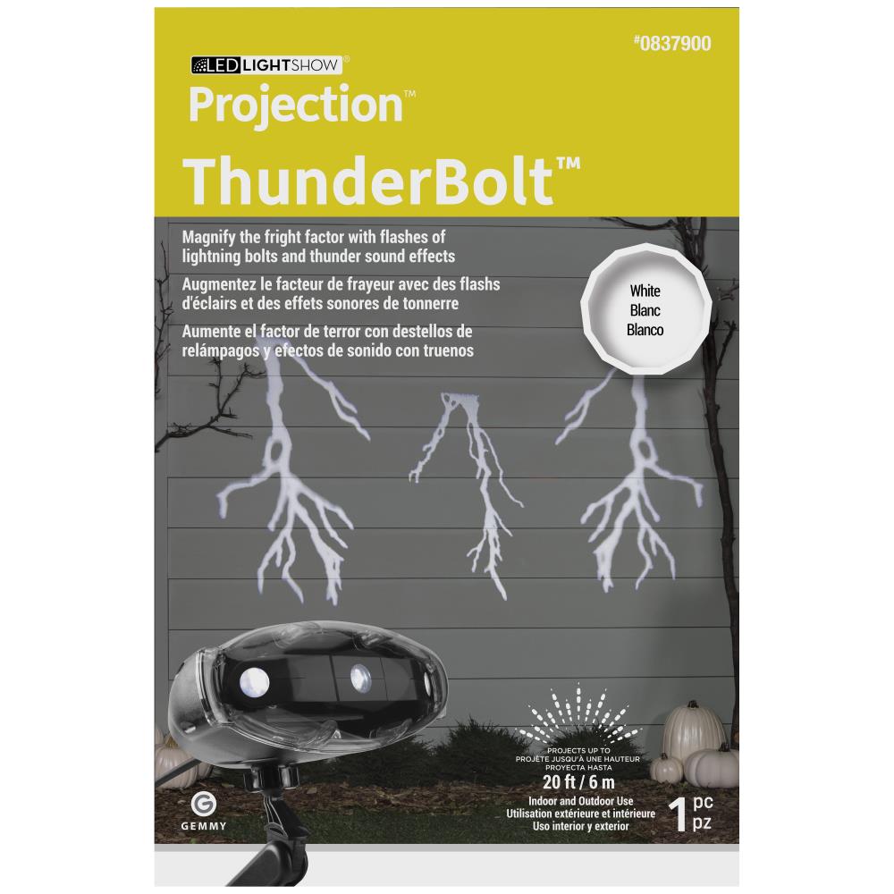 Gemmy 73203 Christmas-Light-Show-Projectors - View #3