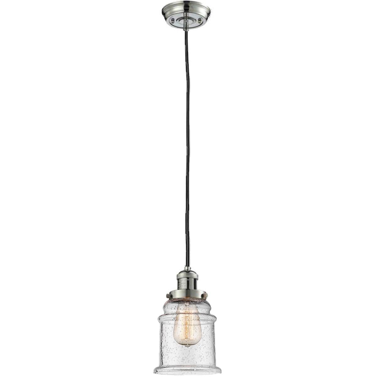 Innovations Lighting 201C-PN-G184 201C-PN-G184 Franklin Restoration Canton Mini Pendant