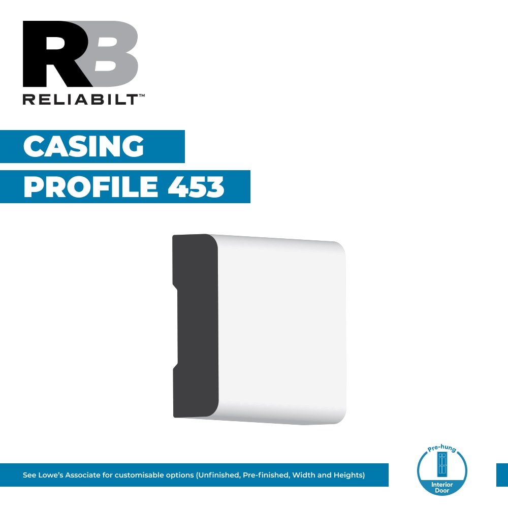 RELIABILT PRO10131056 Pre-Hung-Doors - View #5
