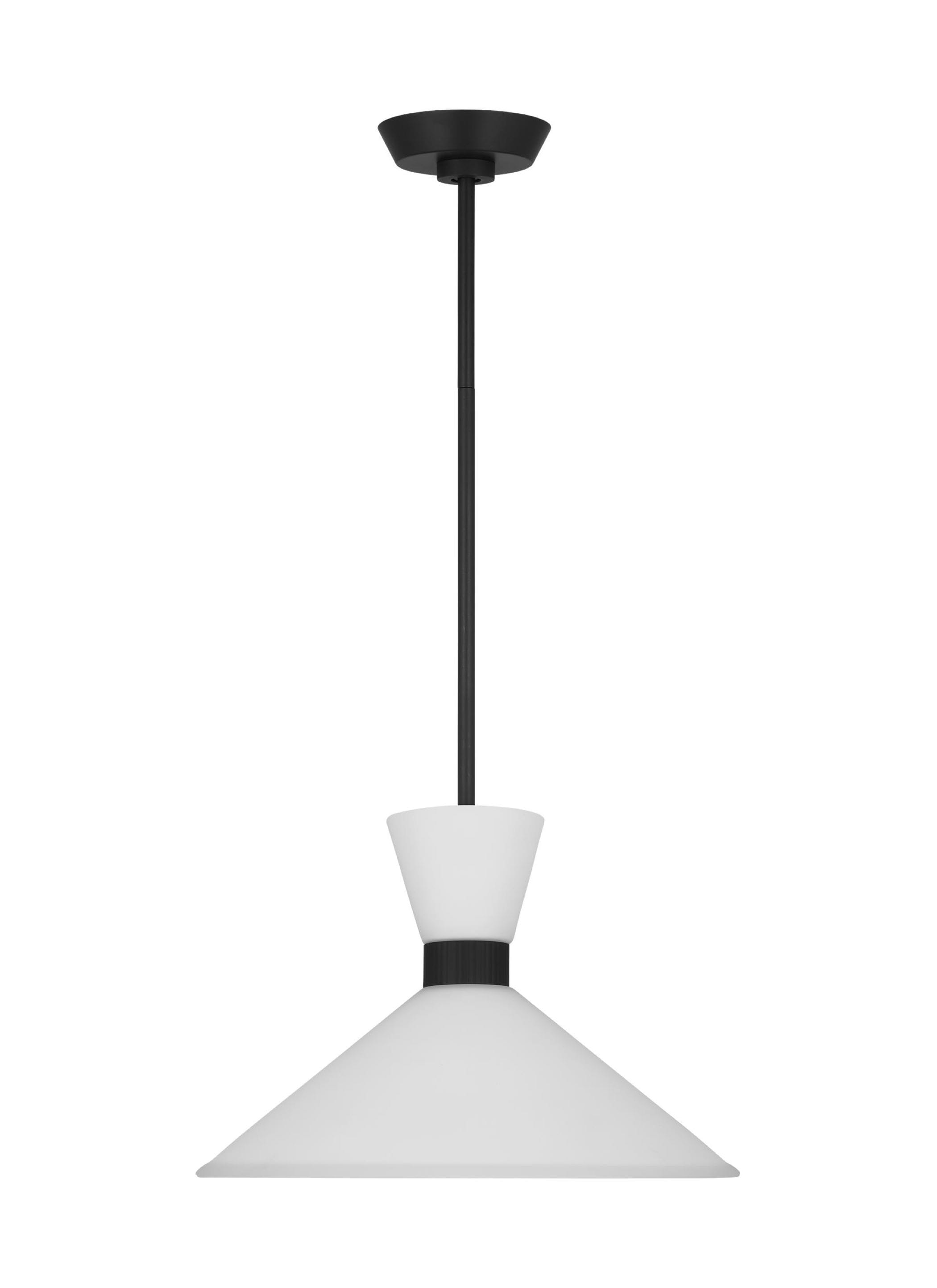 Scott Living DJP1091MBK Pendant-Lights - View #4
