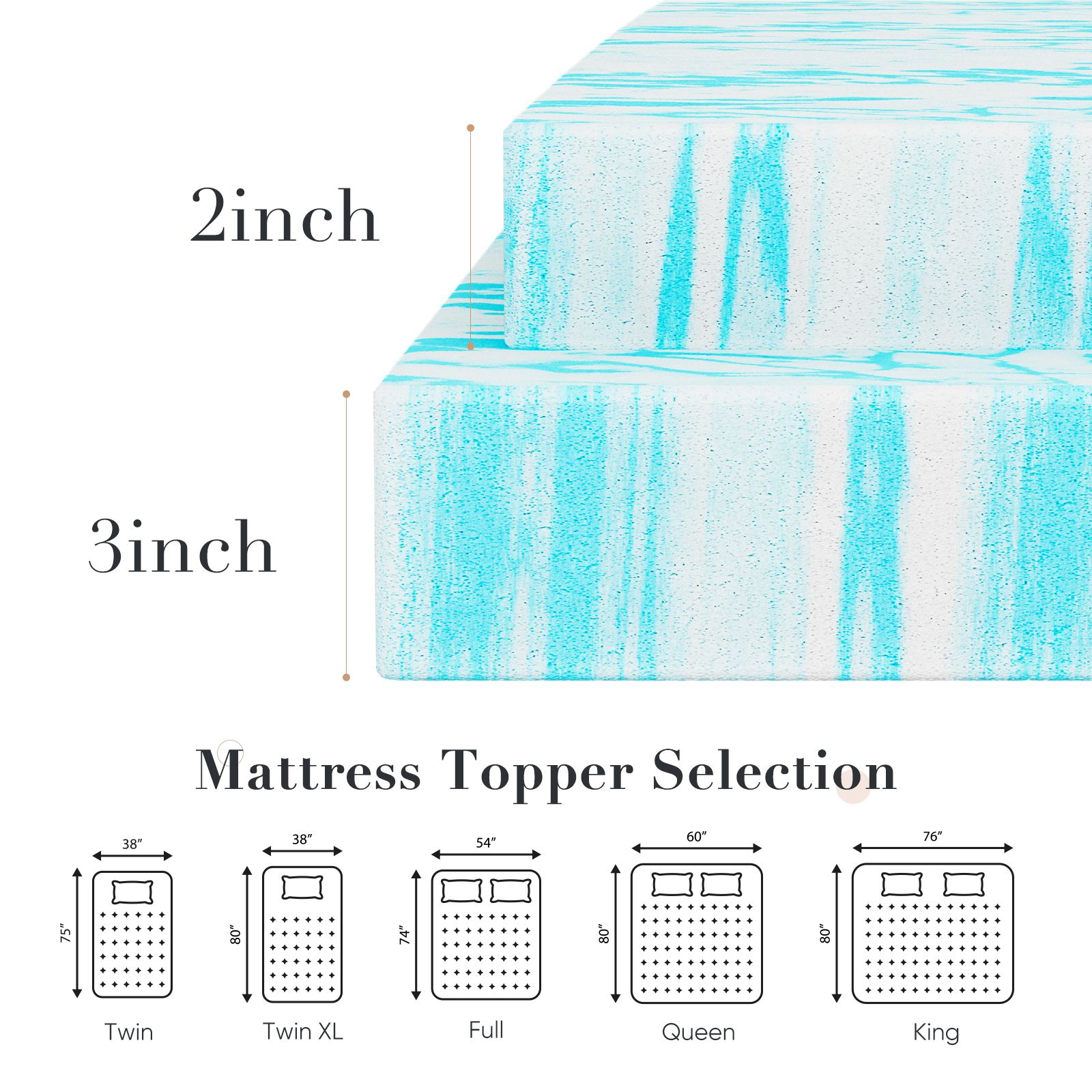 OOU HJ005554 Mattresses-Boxsprings - View #4