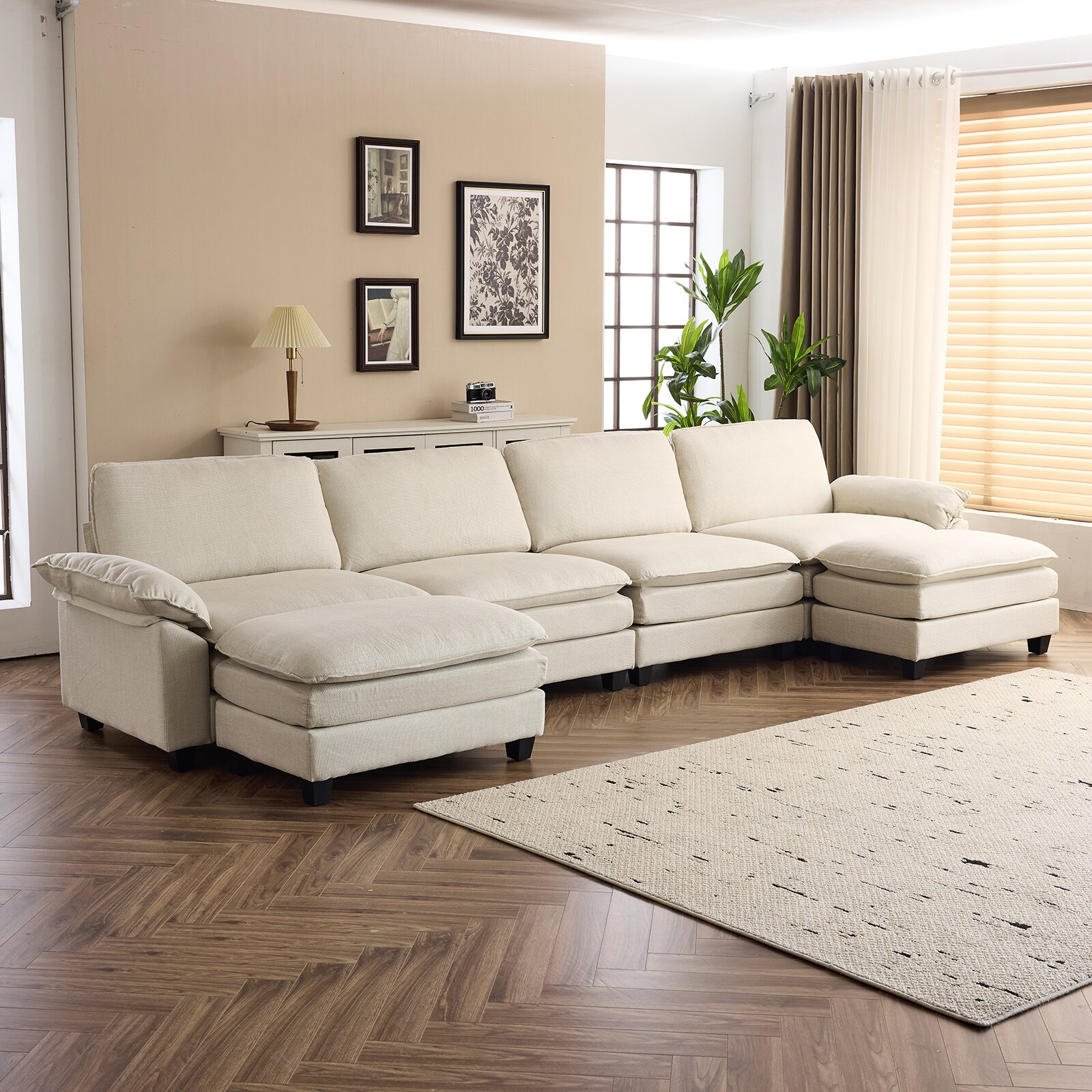 Outopee LO1G98000293X2+94+95 Sofas-Loveseats - View #3