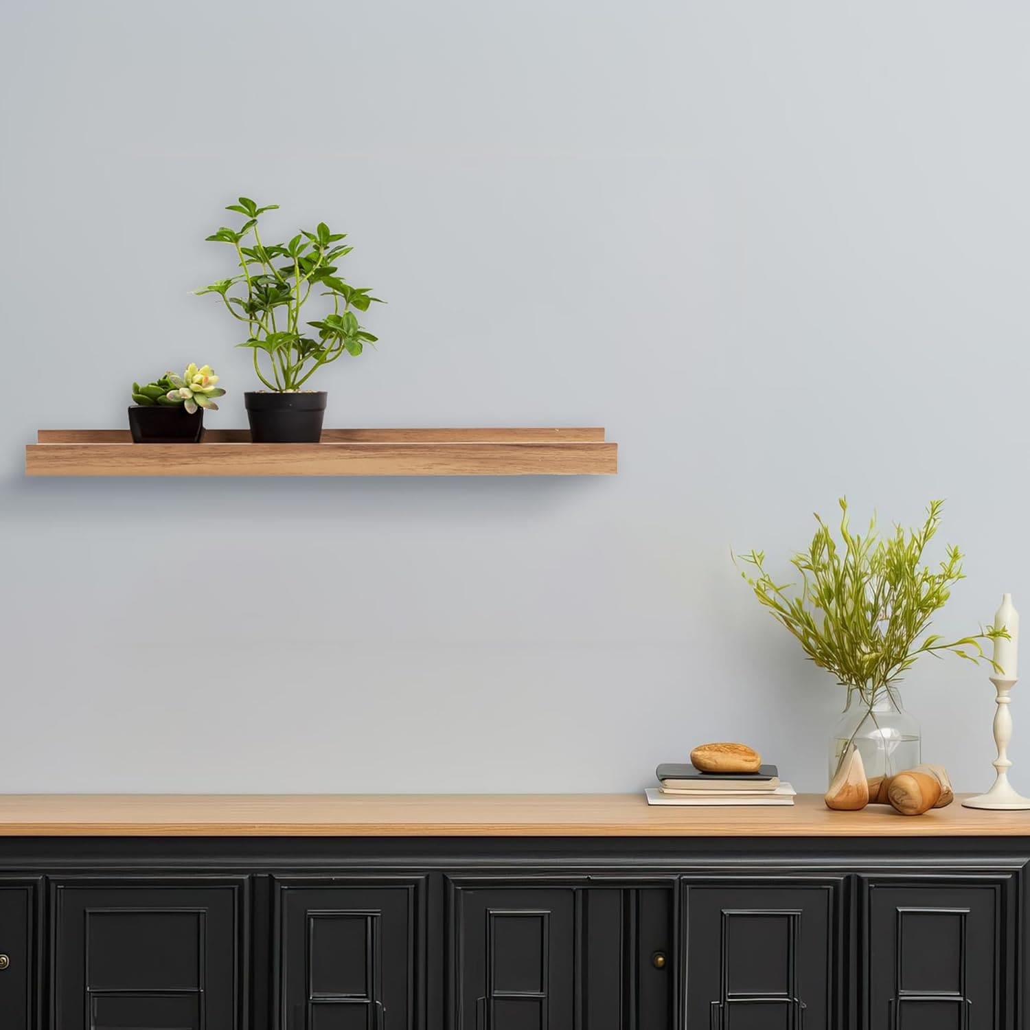 Kiera Grace FN01516-7DF Wall-Mounted-Shelving - View #3