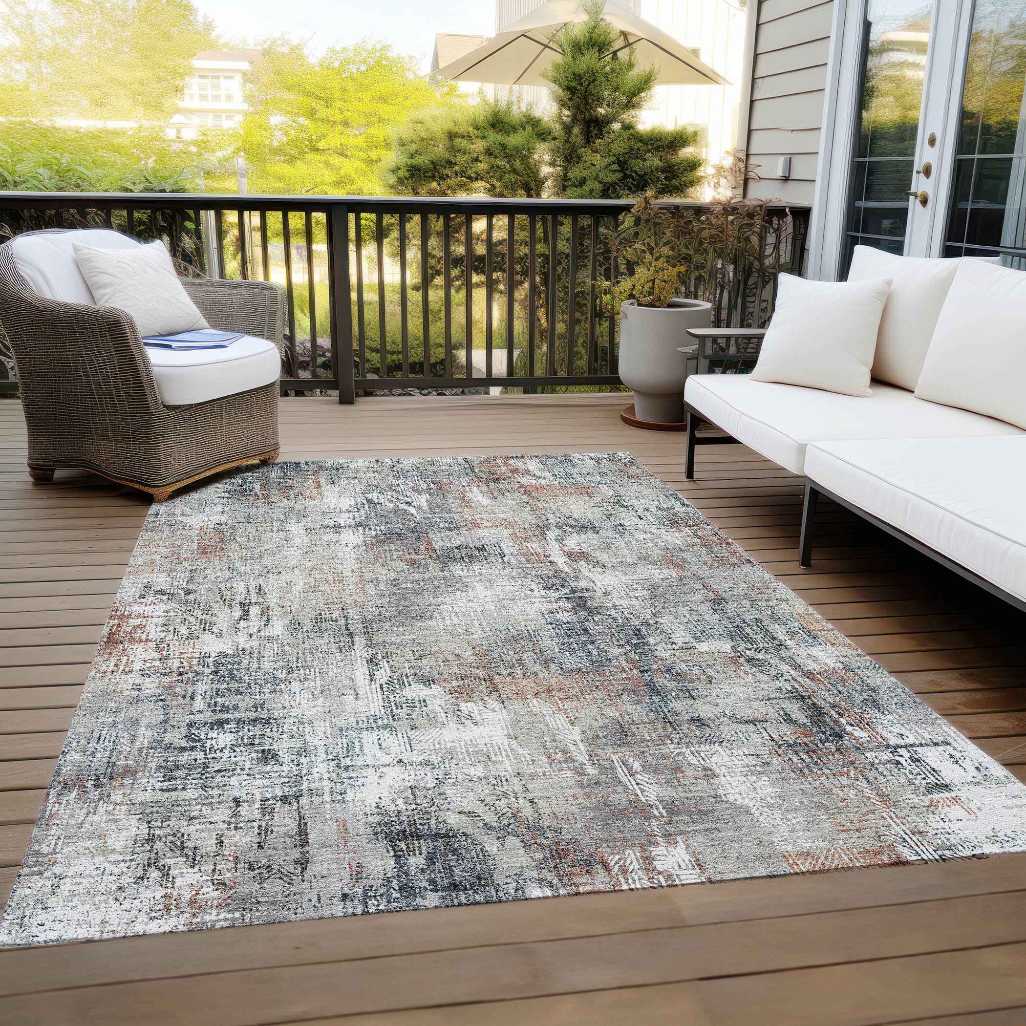 Addison Rugs ACN725TP9X12 rugs - View #9