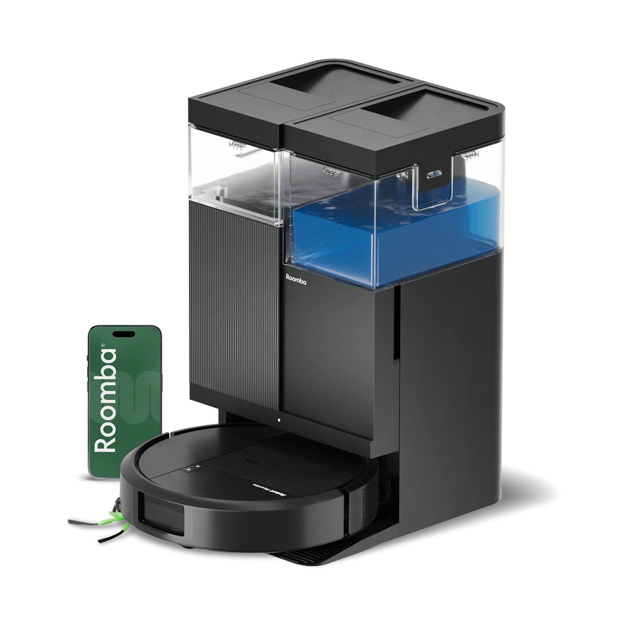 iRobot Roomba 205 DustCompactor Auto Charging Robotic Vacuum